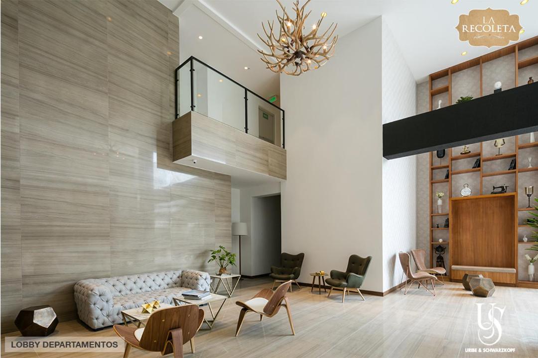 Departamento de lujo “Penthouse”