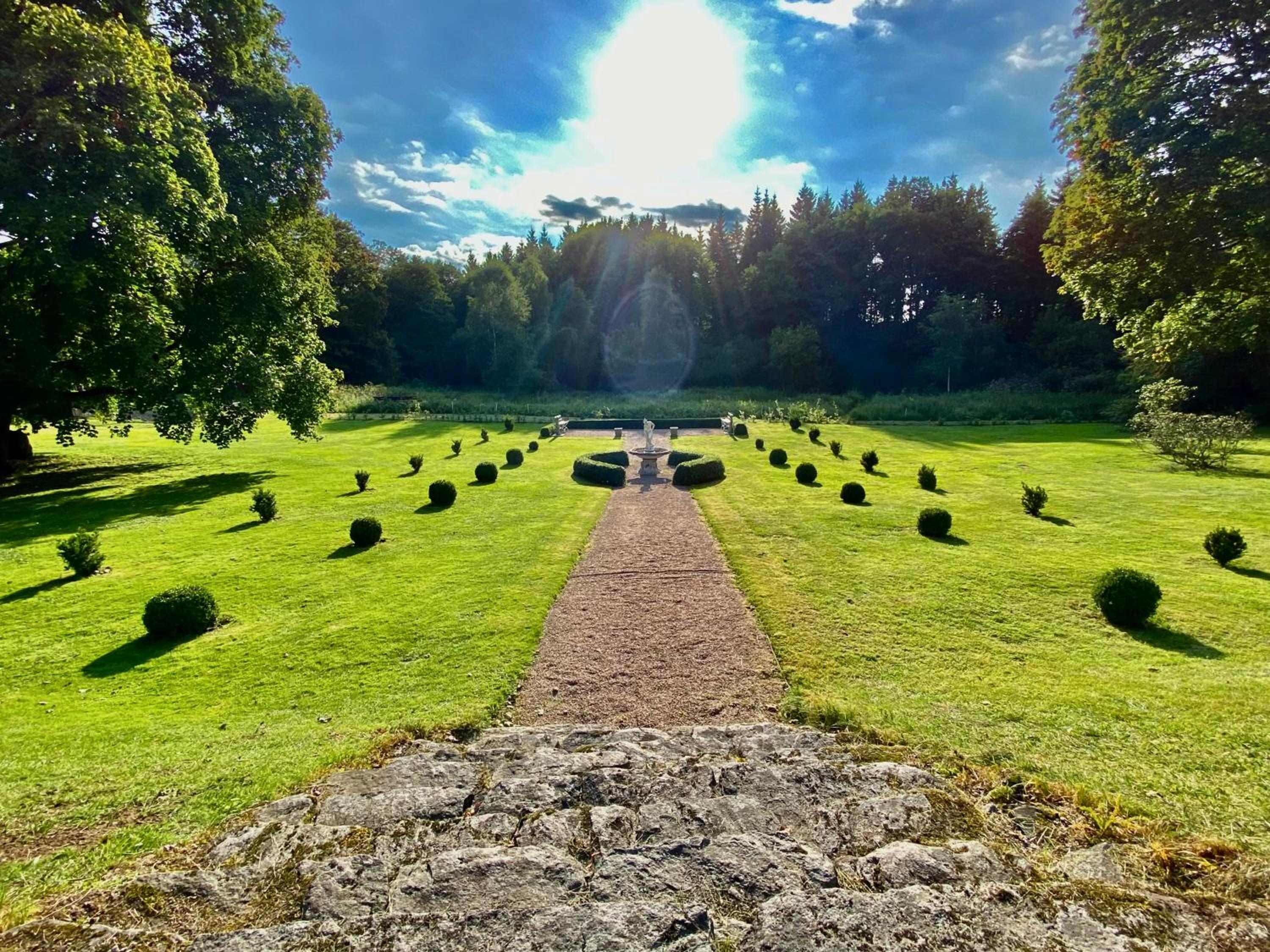 Prästgårdsidyll Gästhus med Boutique-känsla view 4