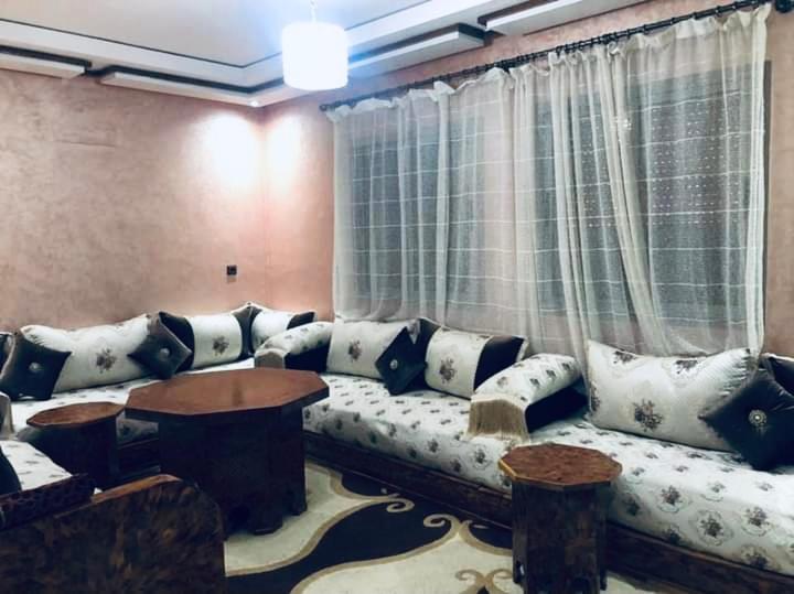 Raid salam agadir