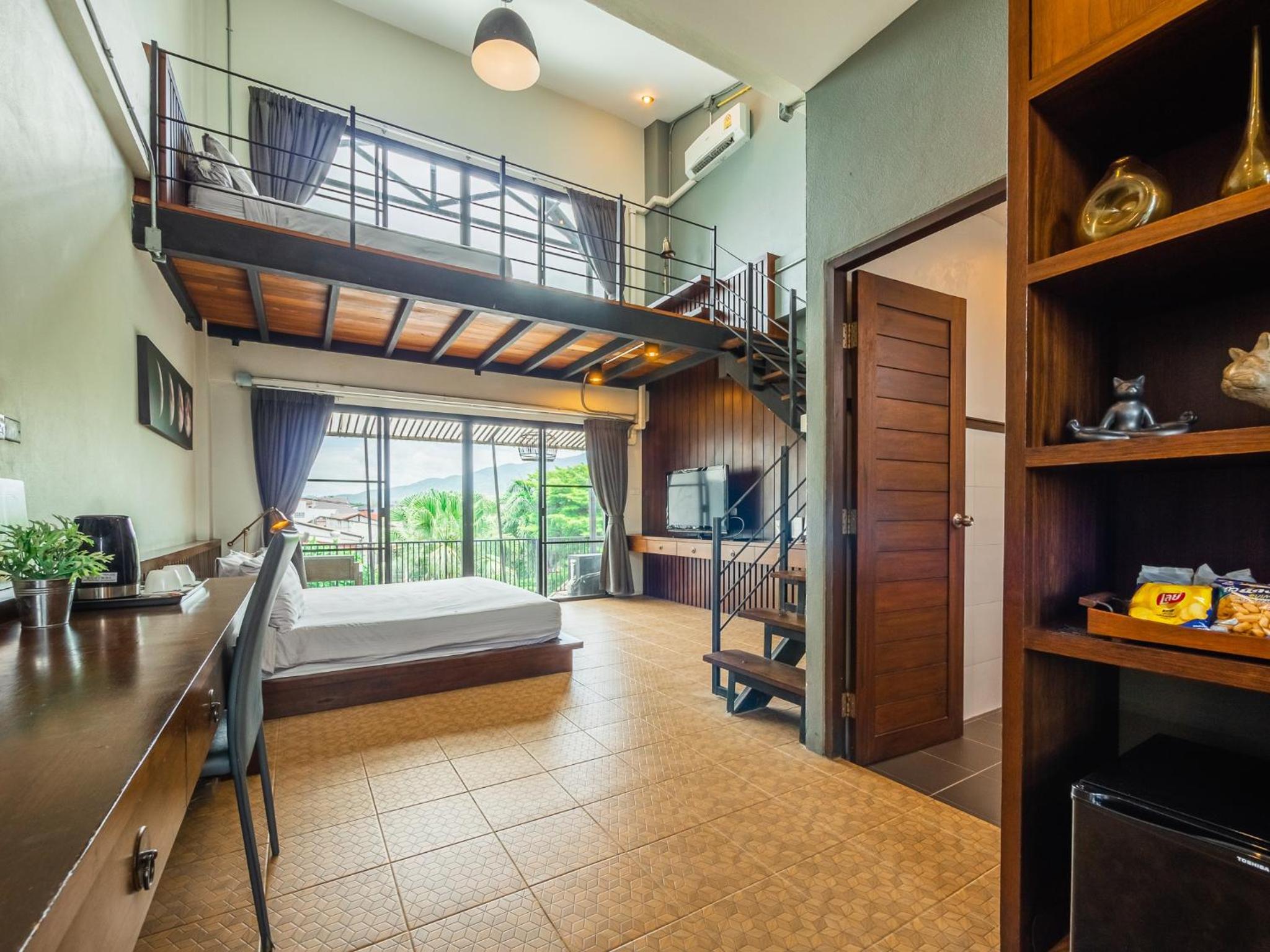 Gord ChiangMai Hotel