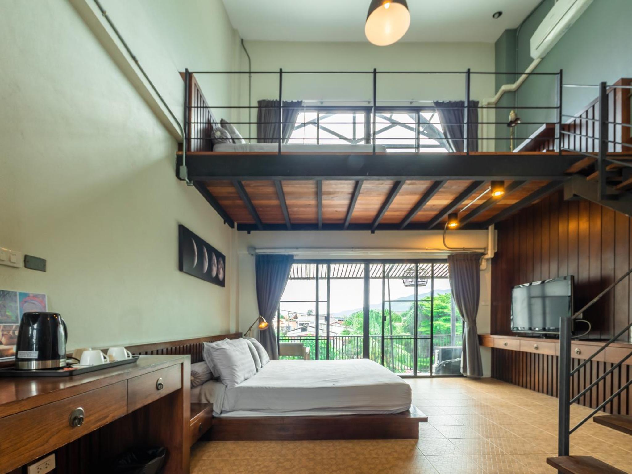 Gord ChiangMai Hotel