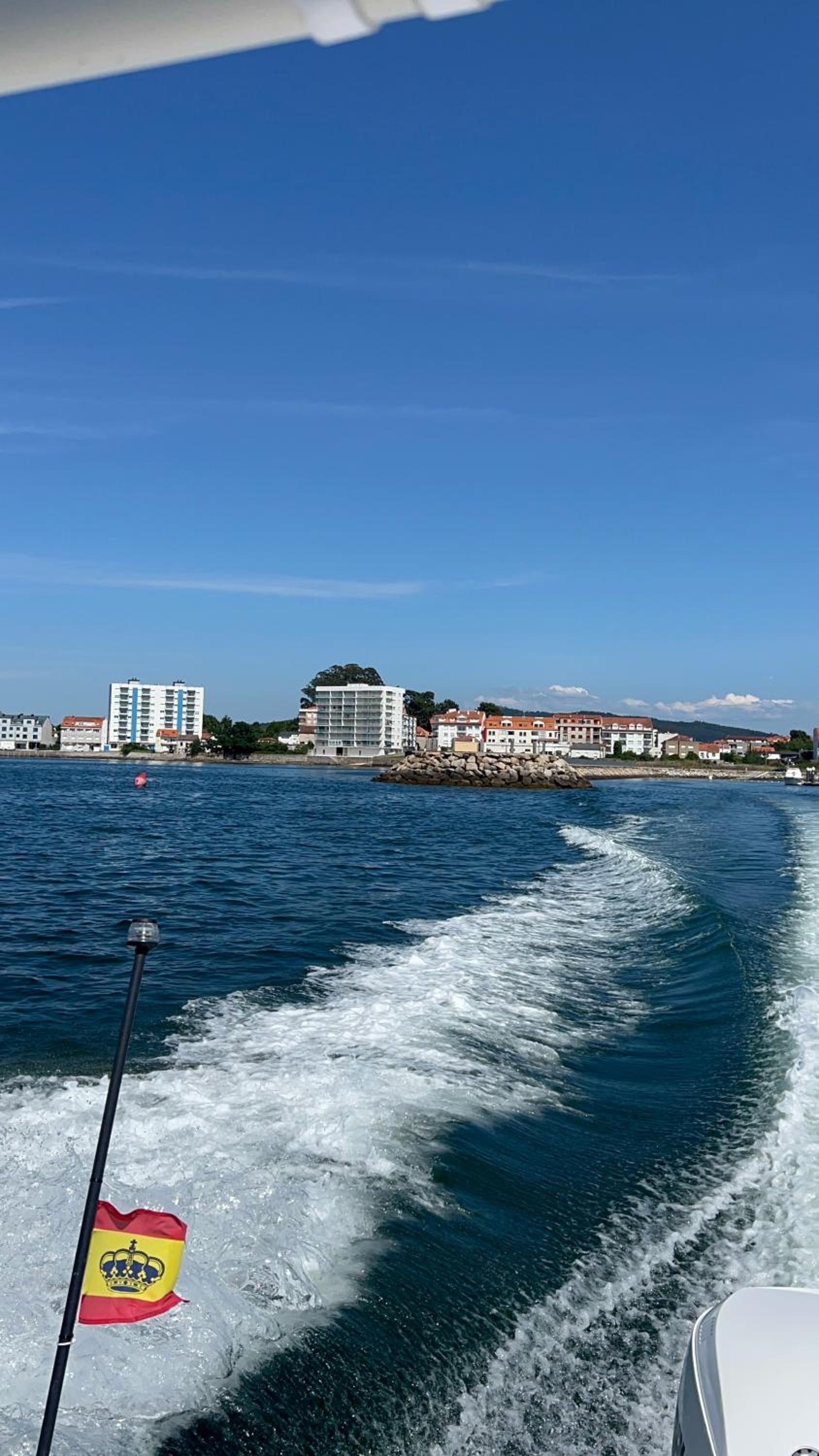 Apartamento Arousa Mar