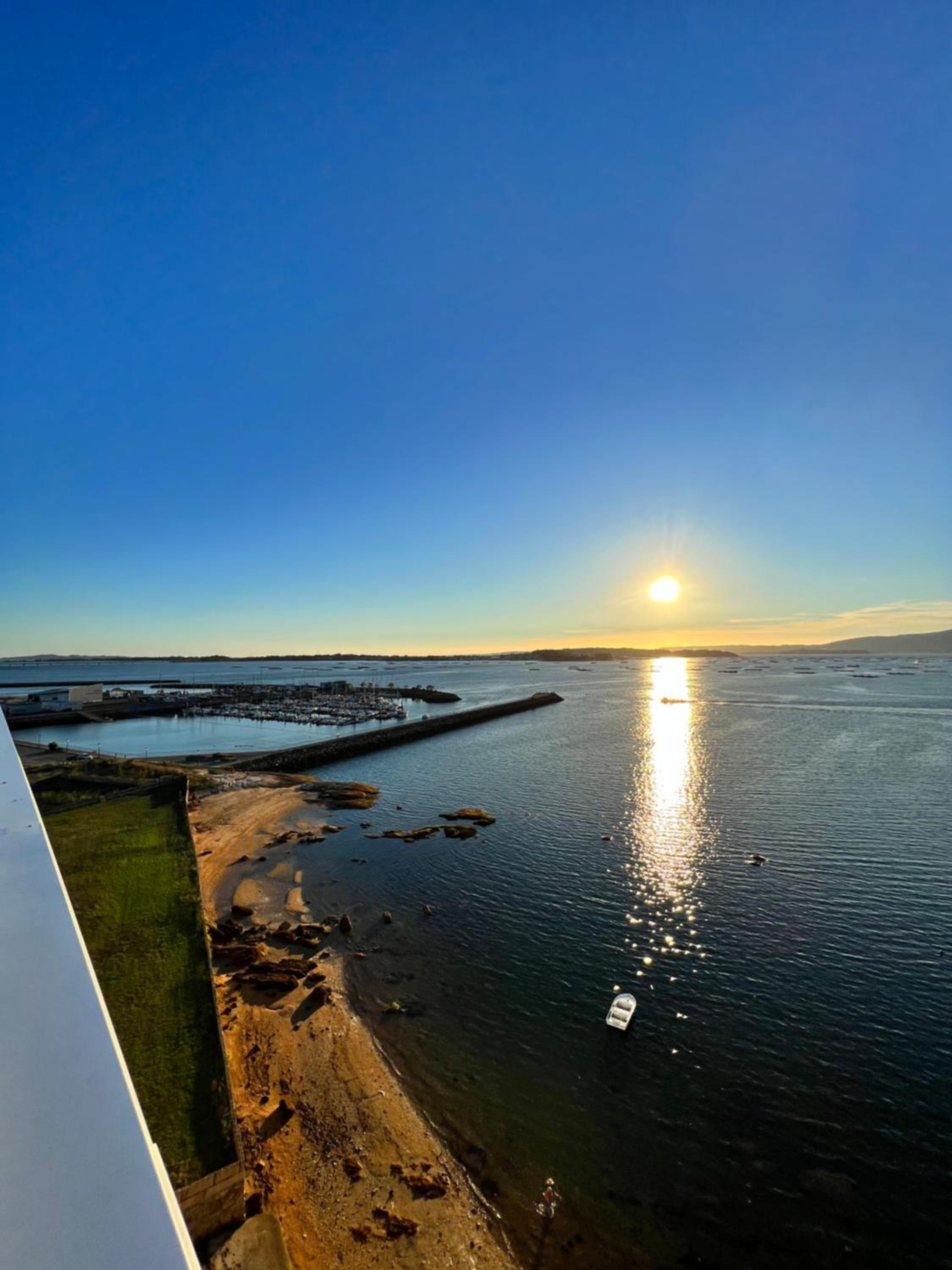 Apartamento Arousa Mar