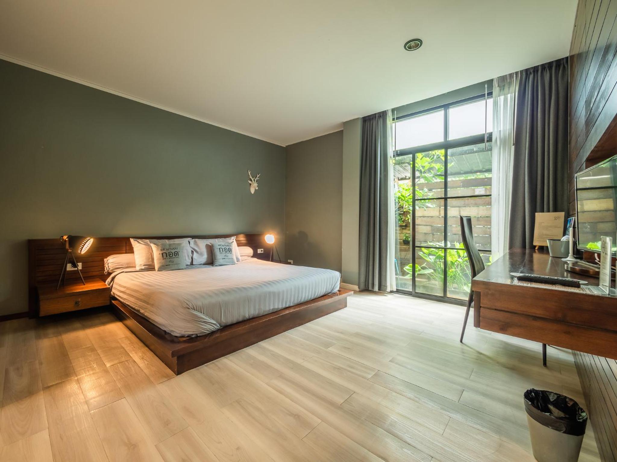 Gord ChiangMai Hotel