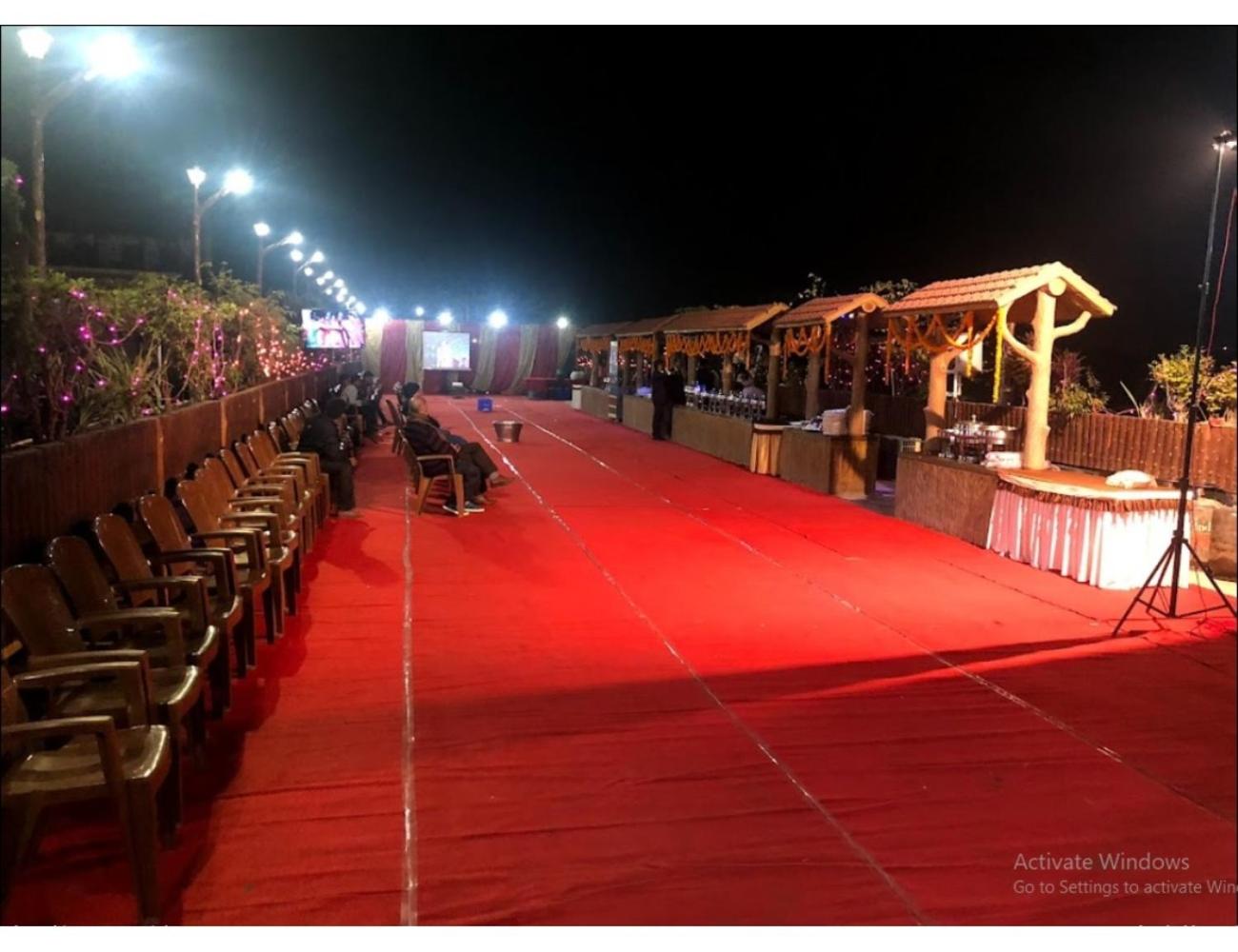 meeting & event spaces