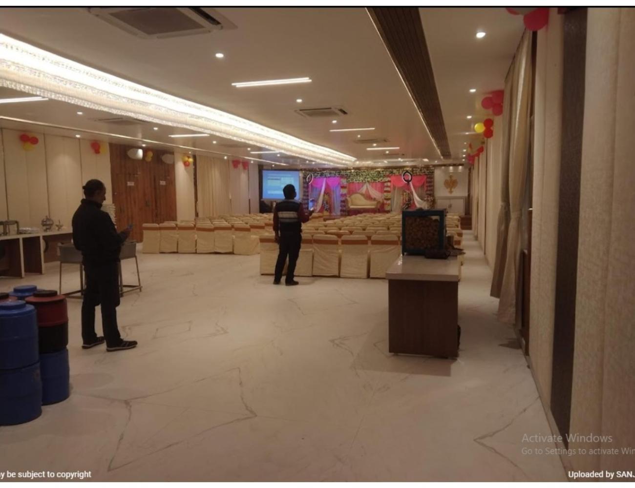 meeting & event spaces