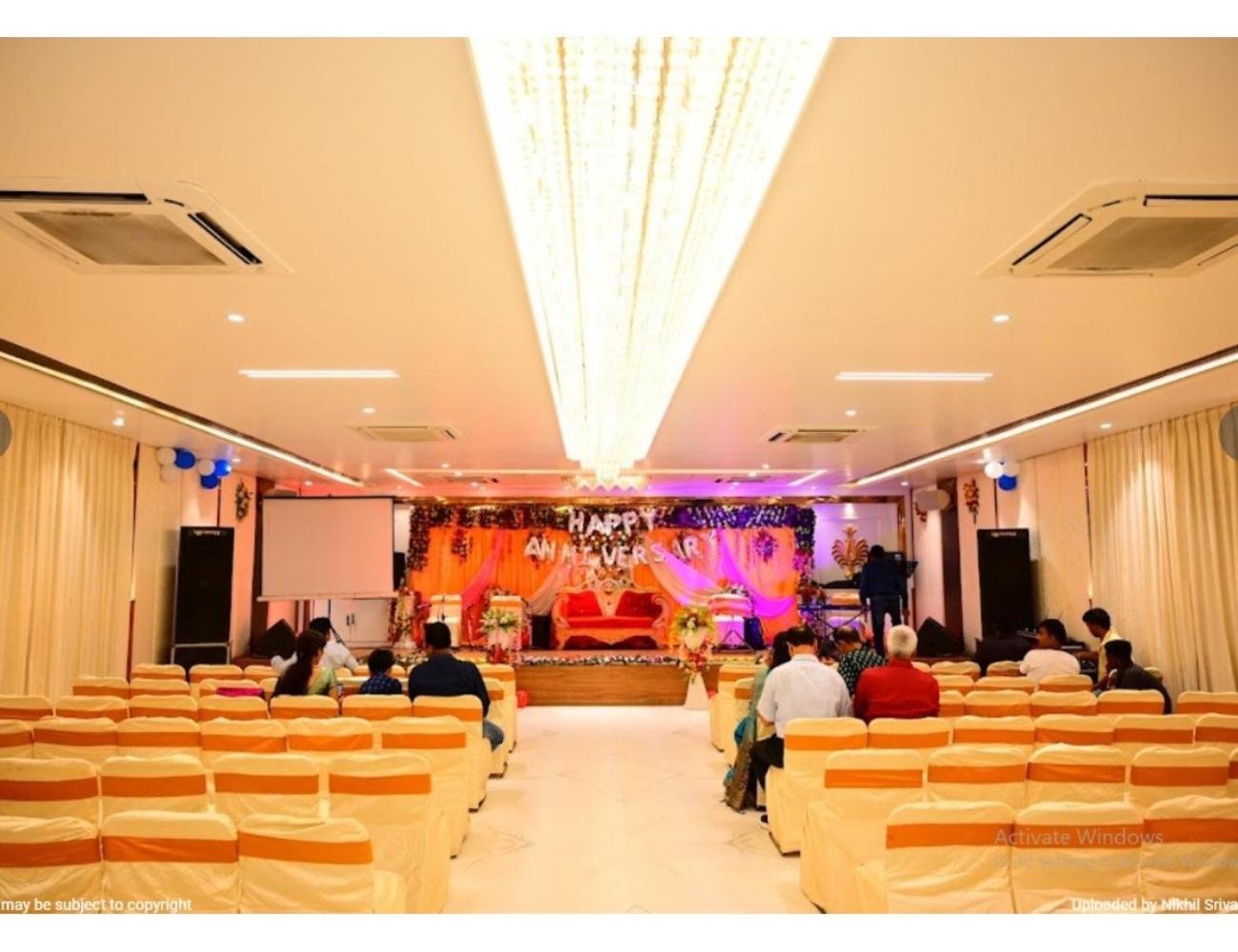 meeting & event spaces