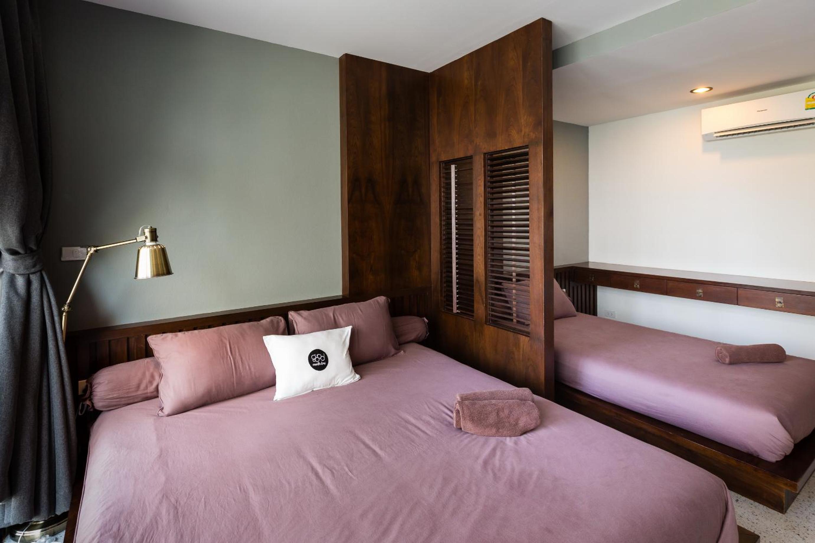 Gord ChiangMai Hotel