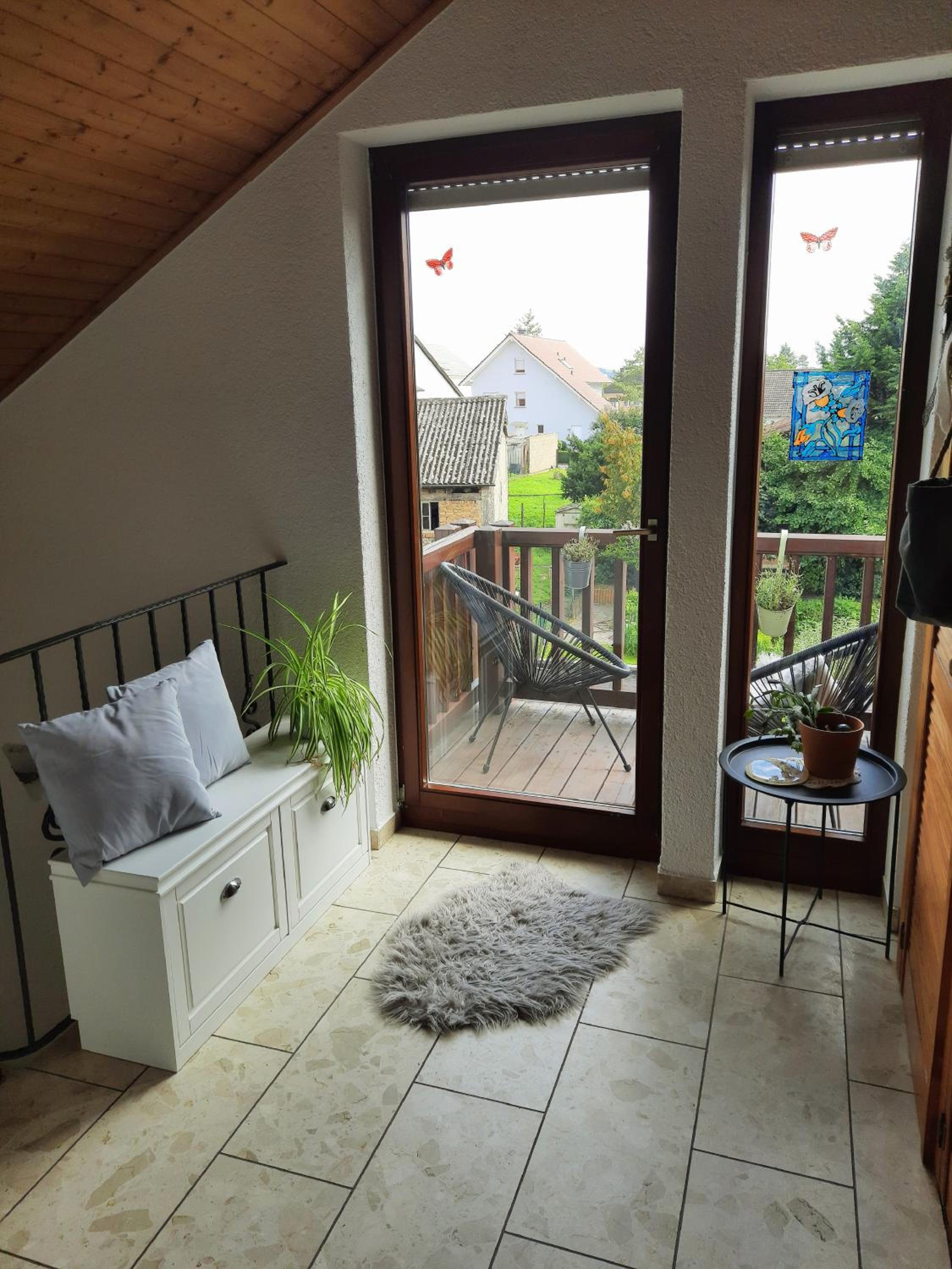 Ferienwohnung Weingarten