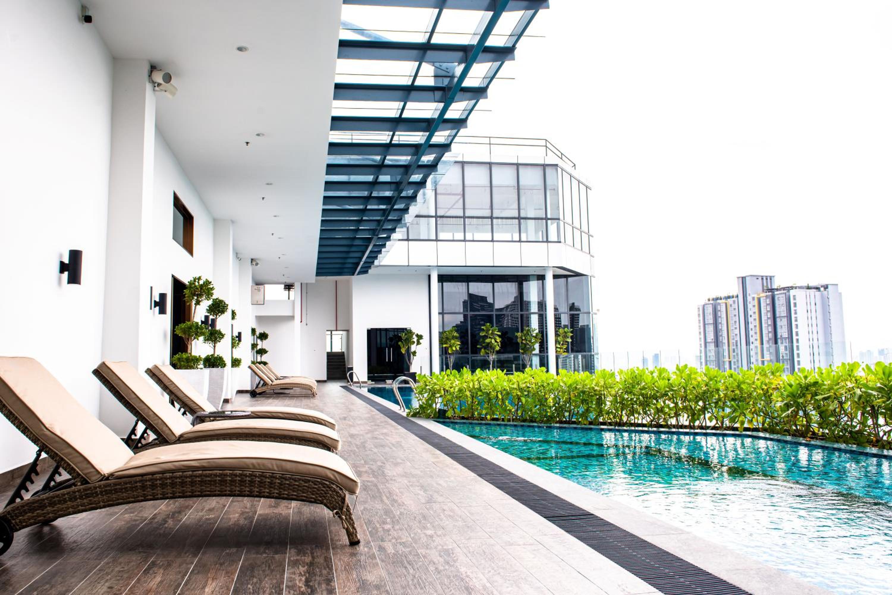 Stay @ NOVO Ampang