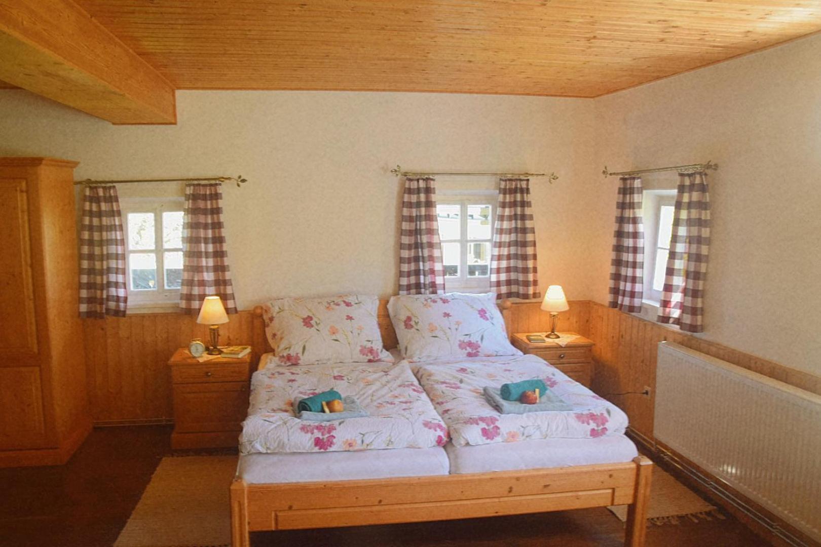 Ferienhaus Masser