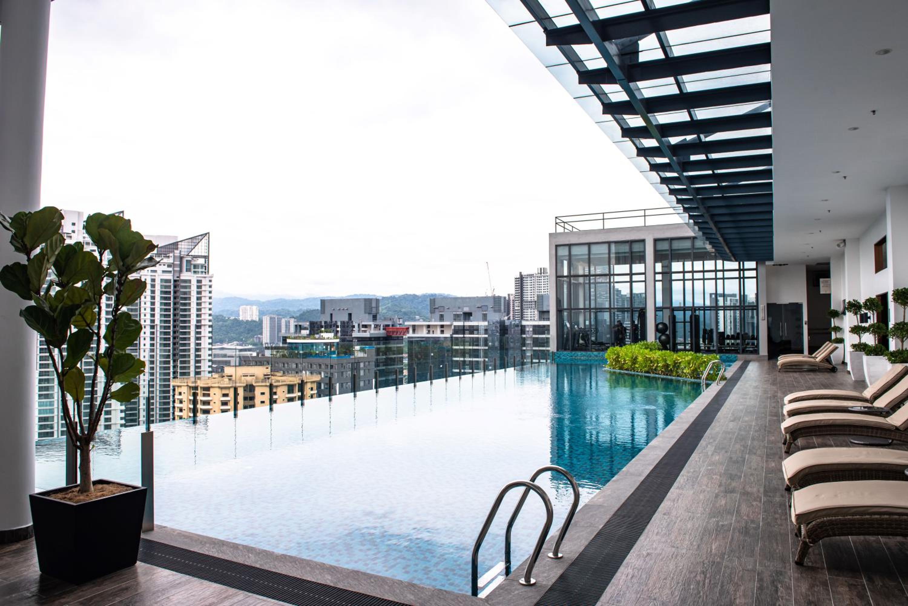 Stay @ NOVO Ampang