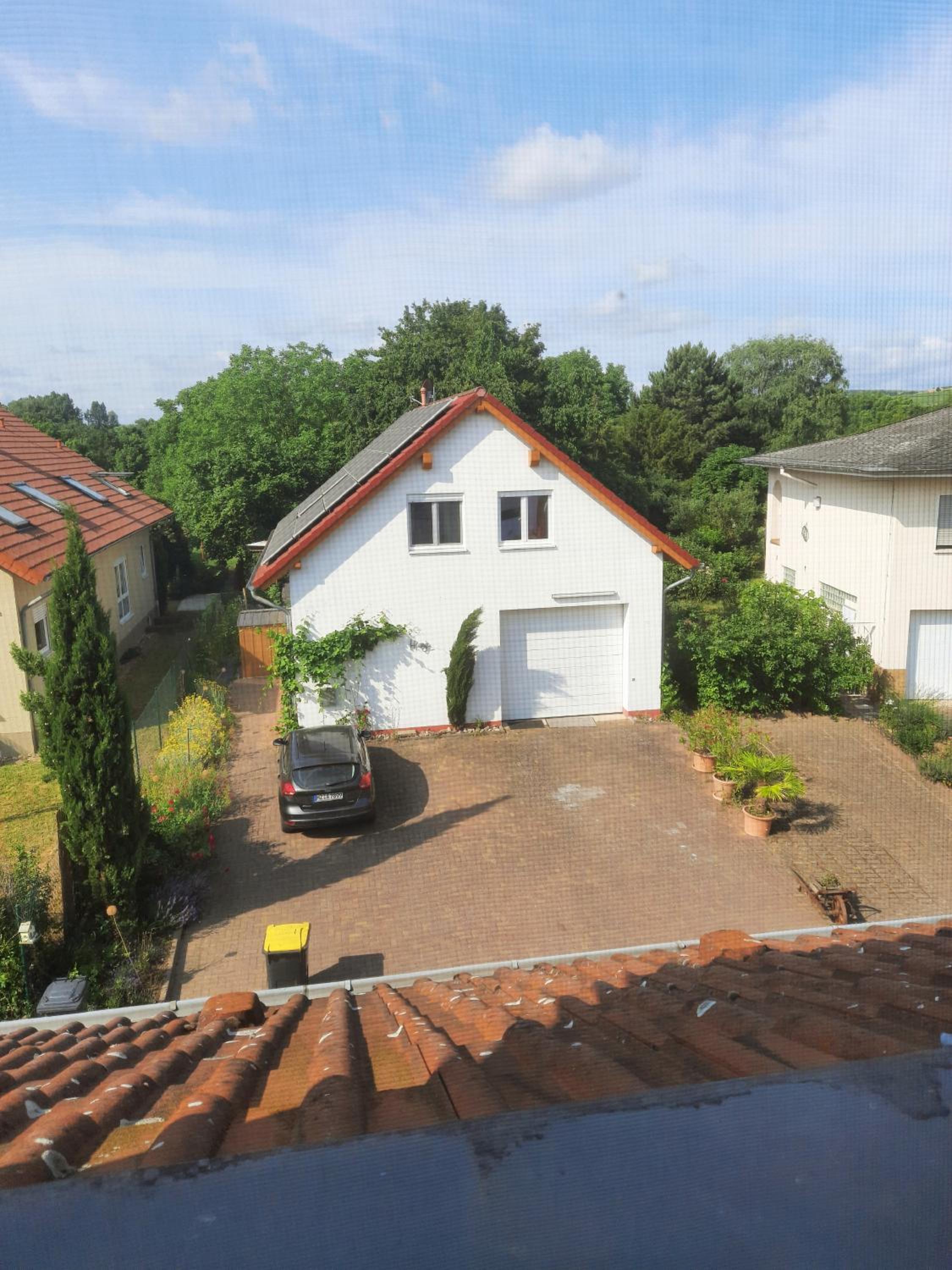 Ferienwohnung Weingarten