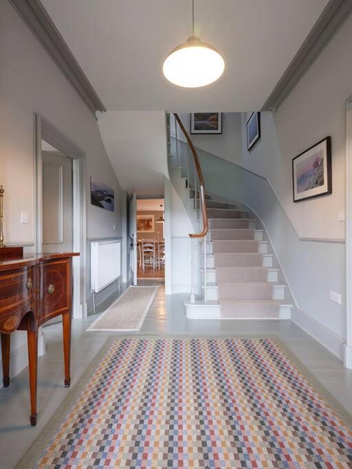 Traditional Highland lodge restored in the spirit of rural living, set in a wild landscape - NATURE ADVENTURE NURTURE