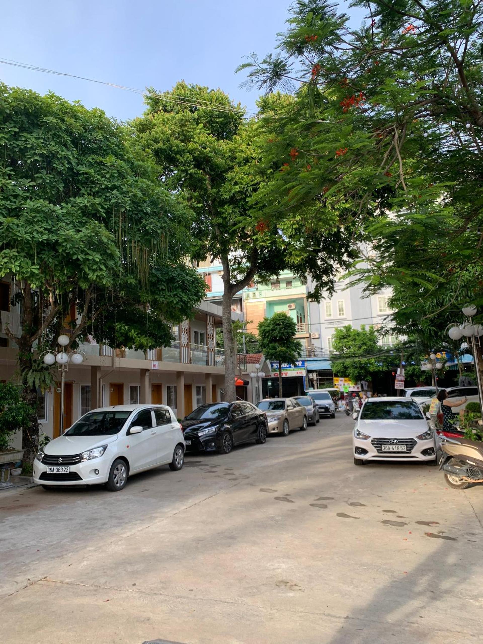 parking