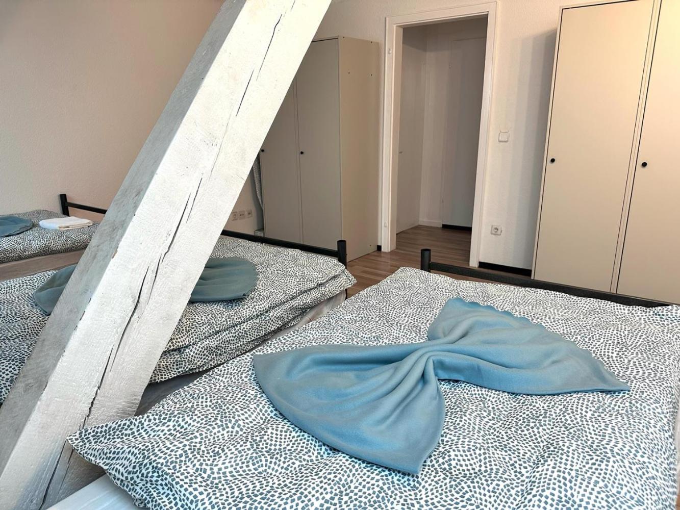 Spacious & Cozy Apartments