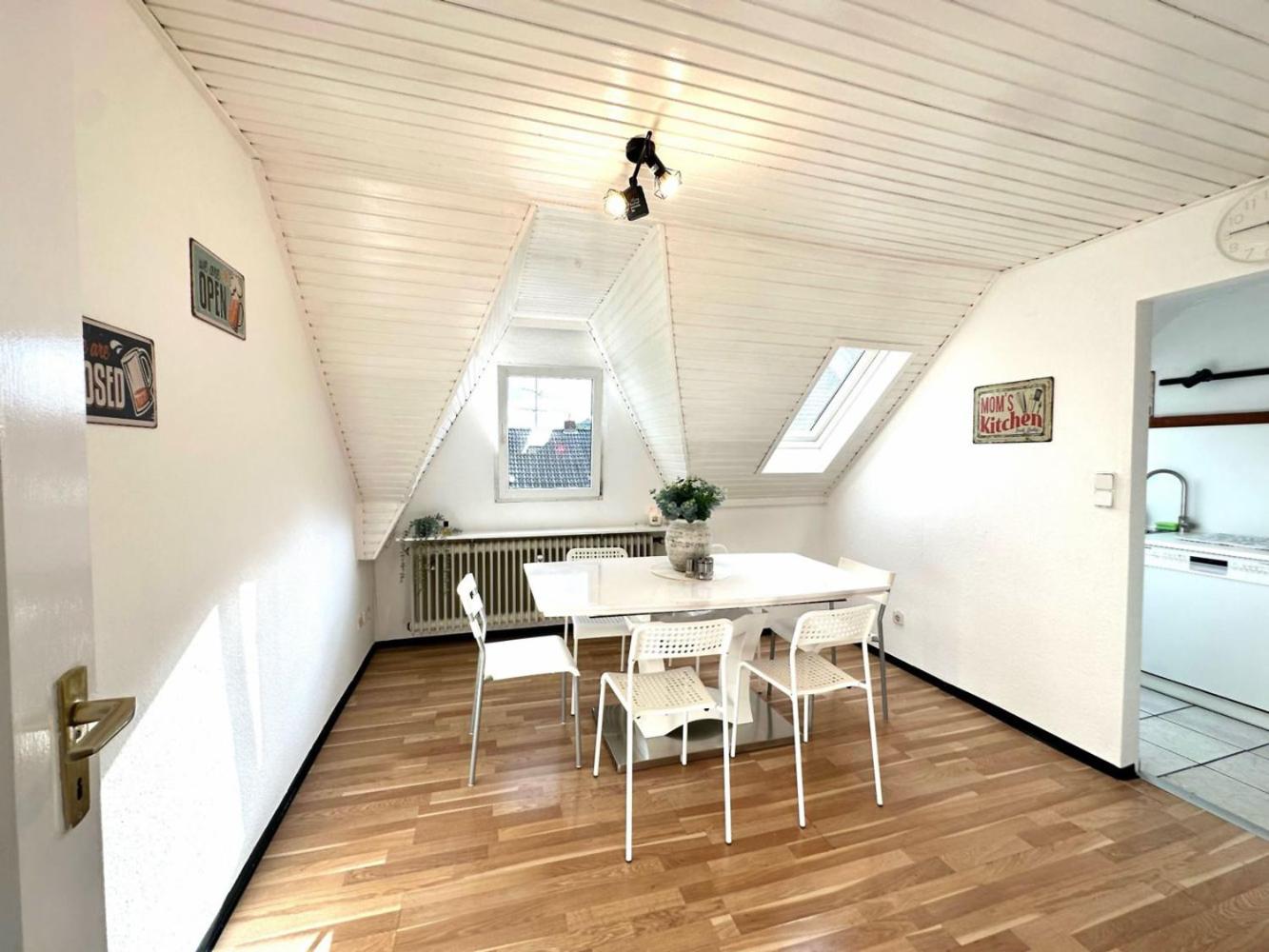 Spacious & Cozy Apartments