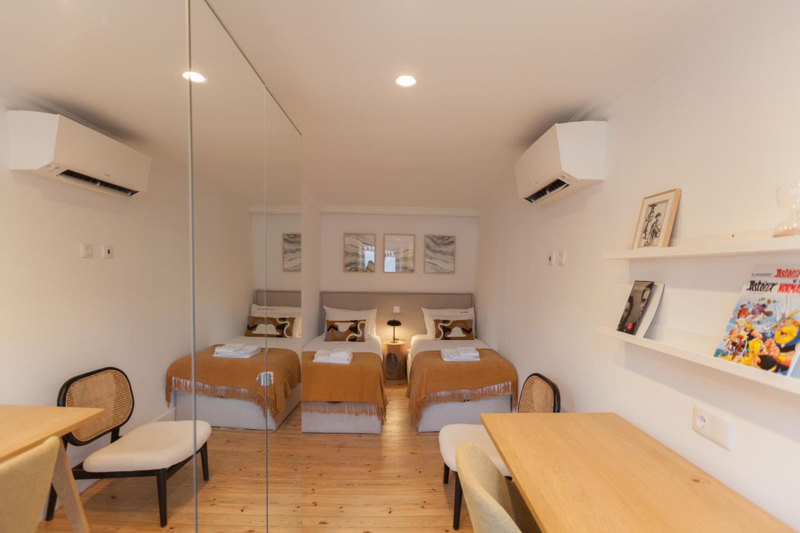 FLH Alluring Design Apartment S Bento view 2