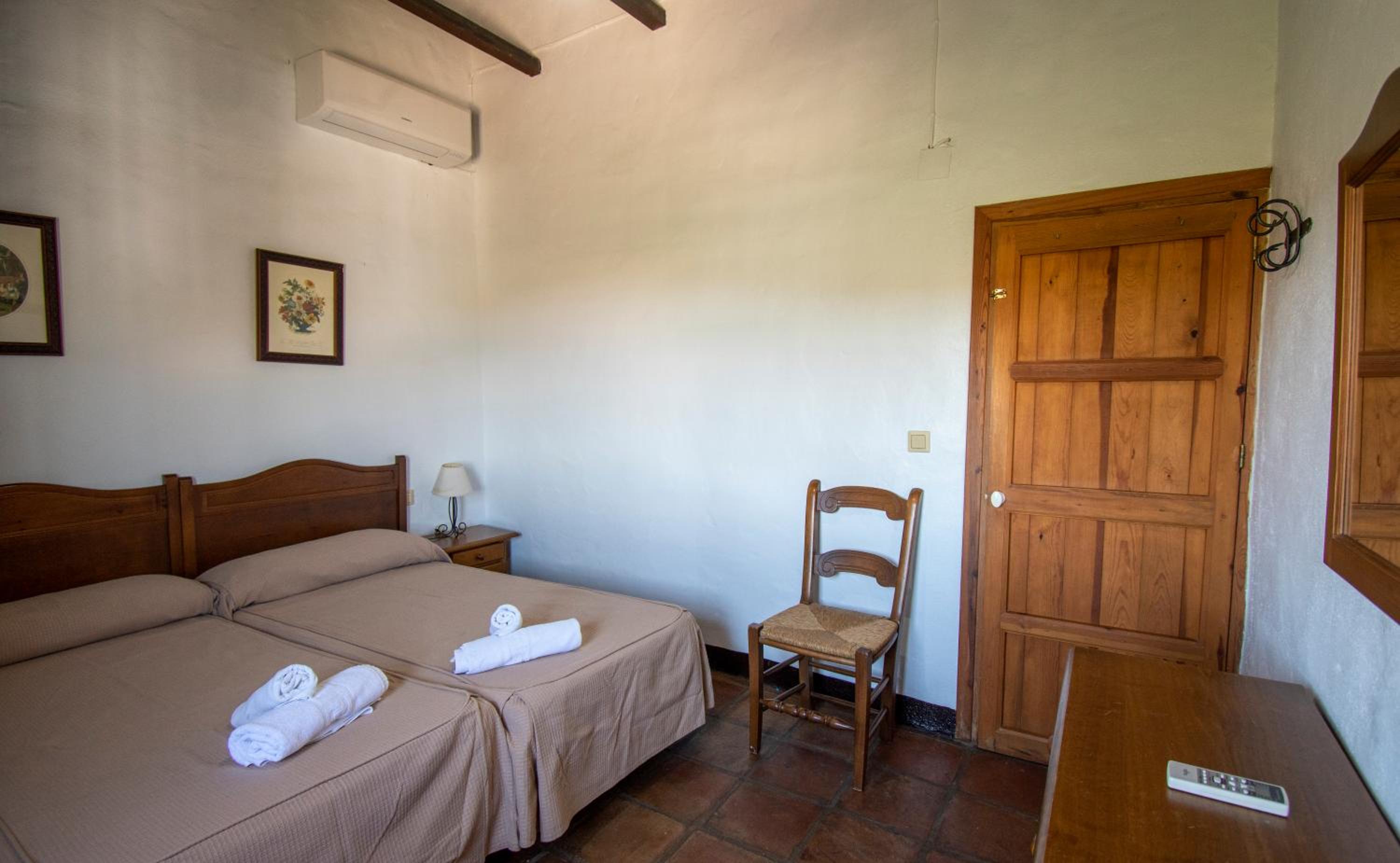 Casa rural el Carmen