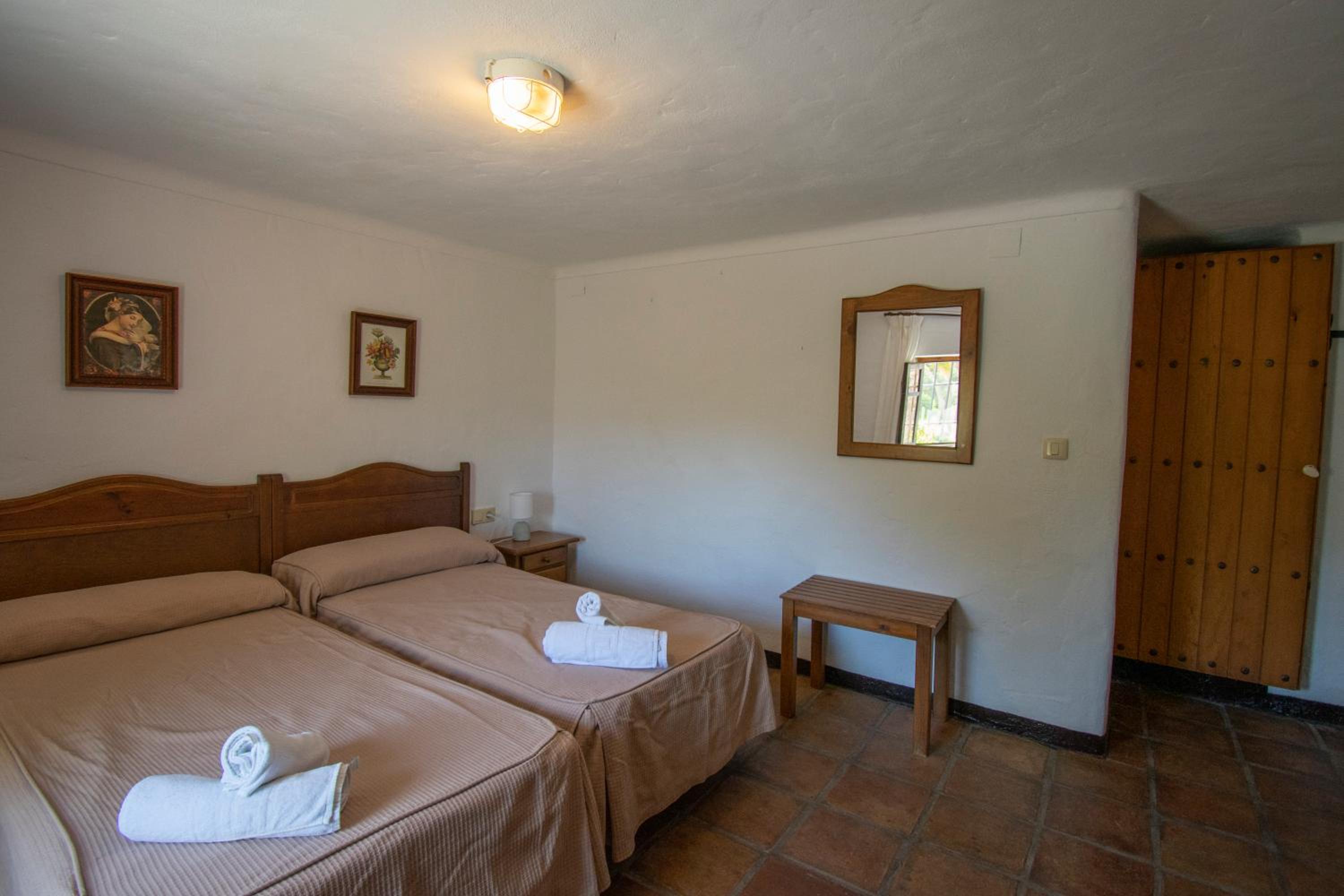 Casa rural el Carmen