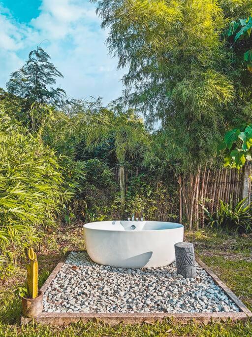 Entire farm place w/ 2 casitas & dipping pool view 2