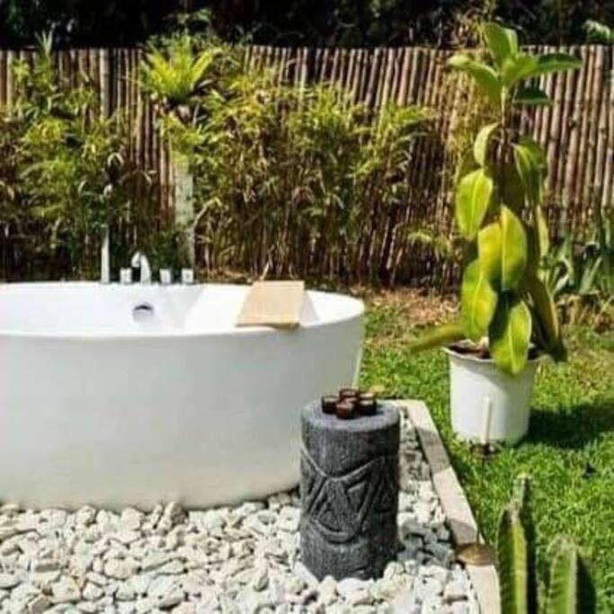 Entire farm place w/ 2 casitas & dipping pool view 3