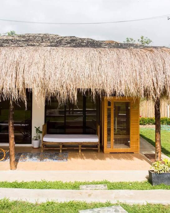 Entire farm place w/ 2 casitas & dipping pool view 5