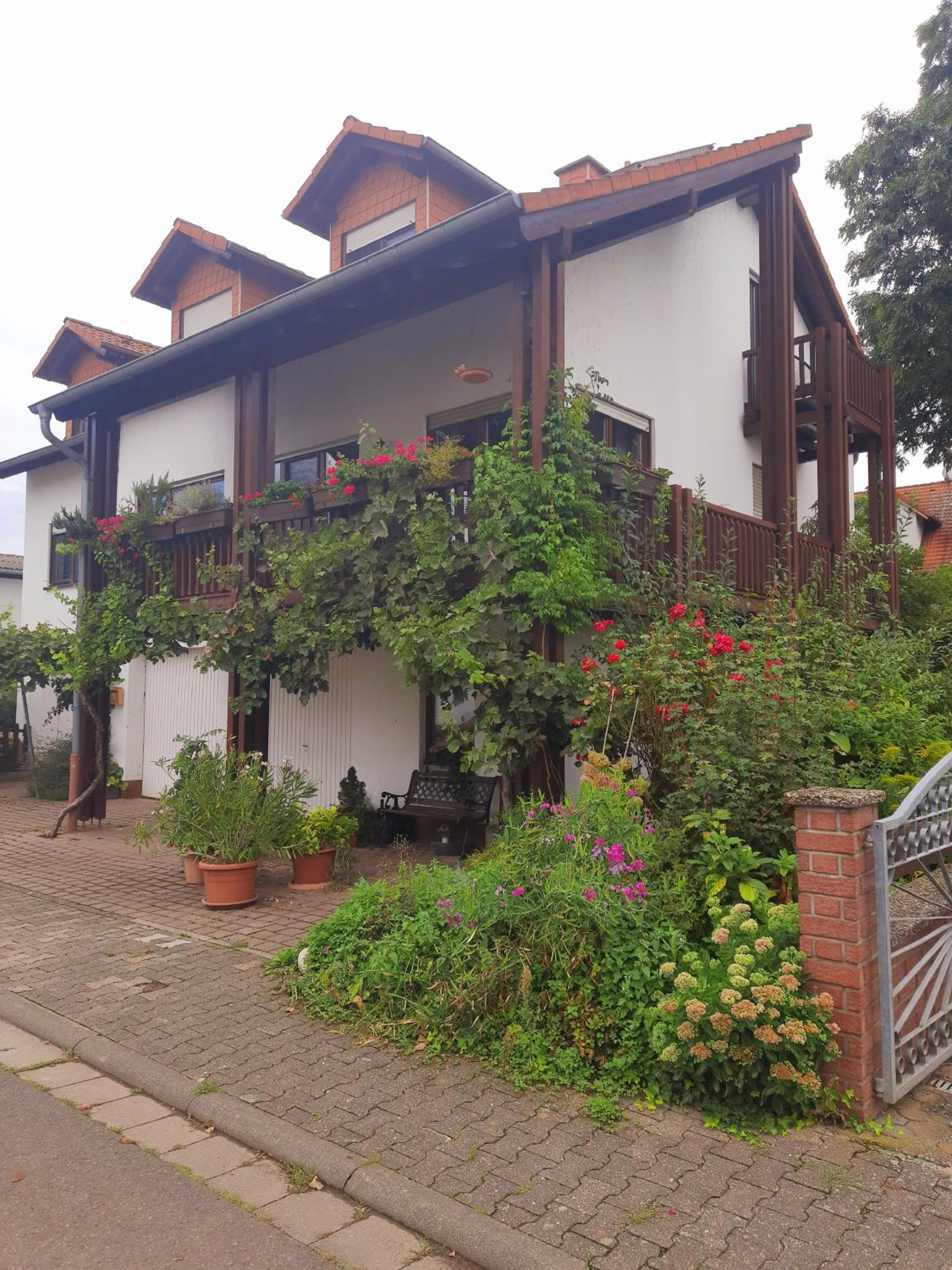 Ferienwohnung Weingarten