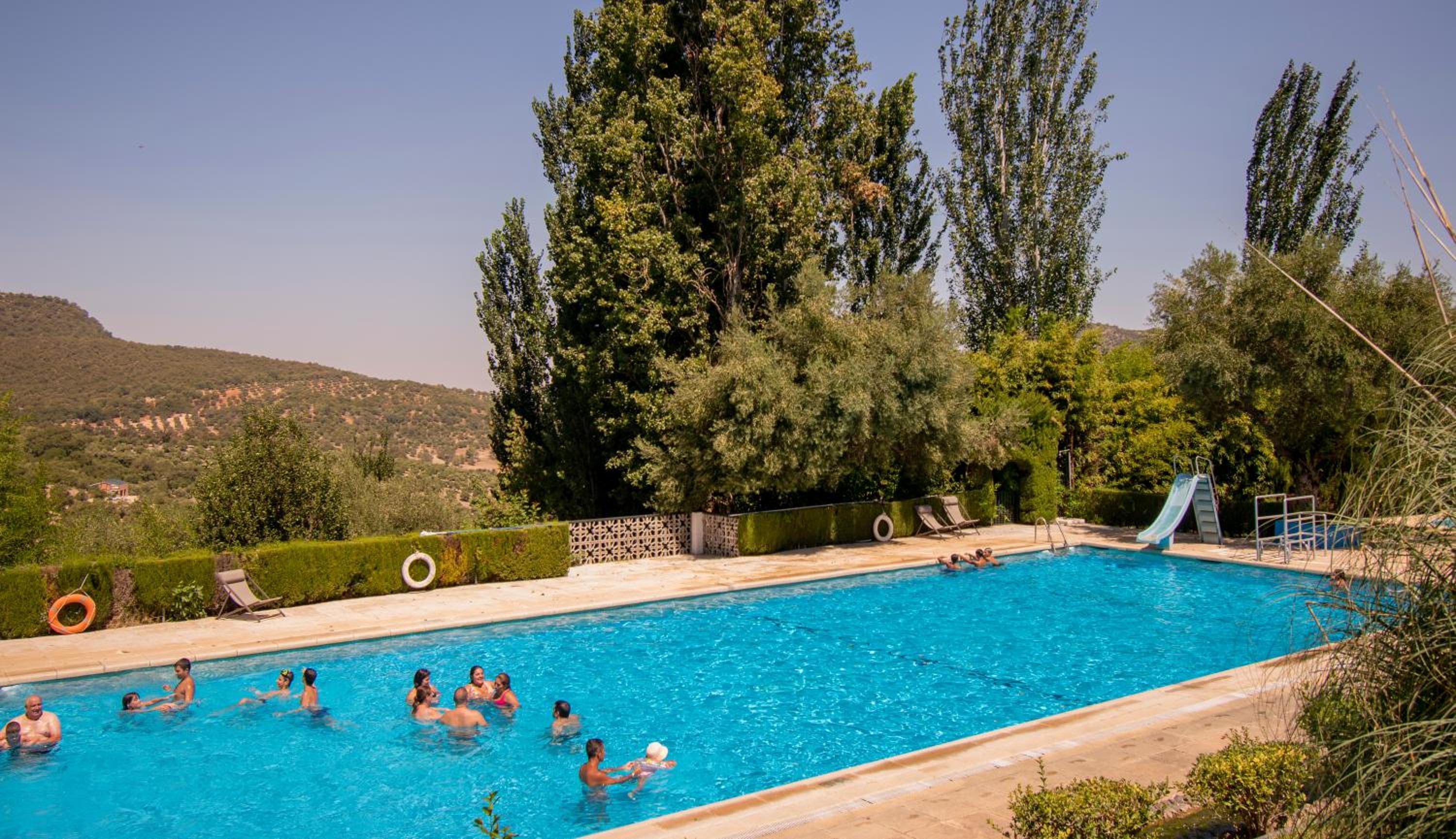 Casa rural el Carmen