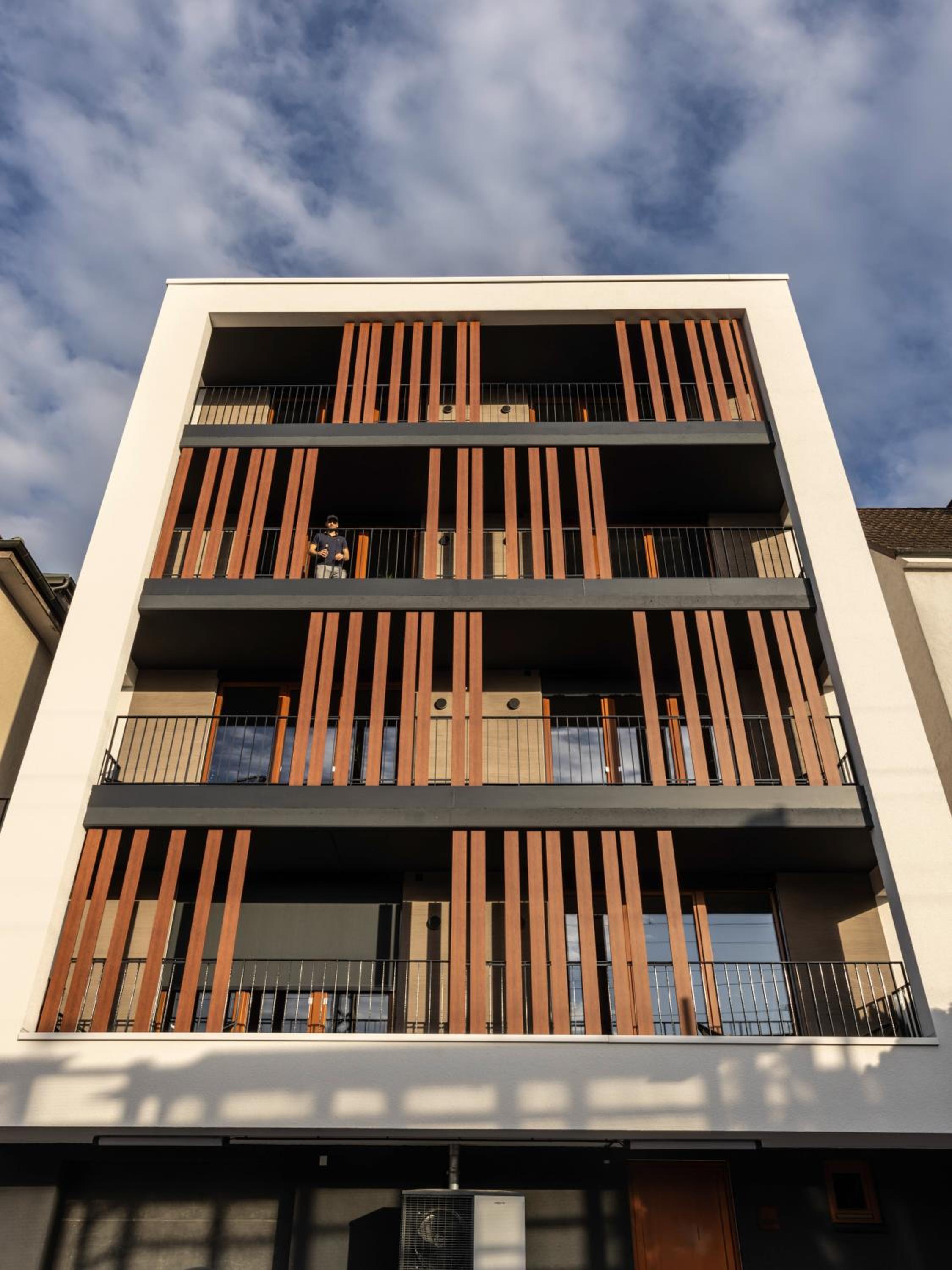Stadthaus Neckarsulm serviced apartments - Stadthaus Heiner, photo 36