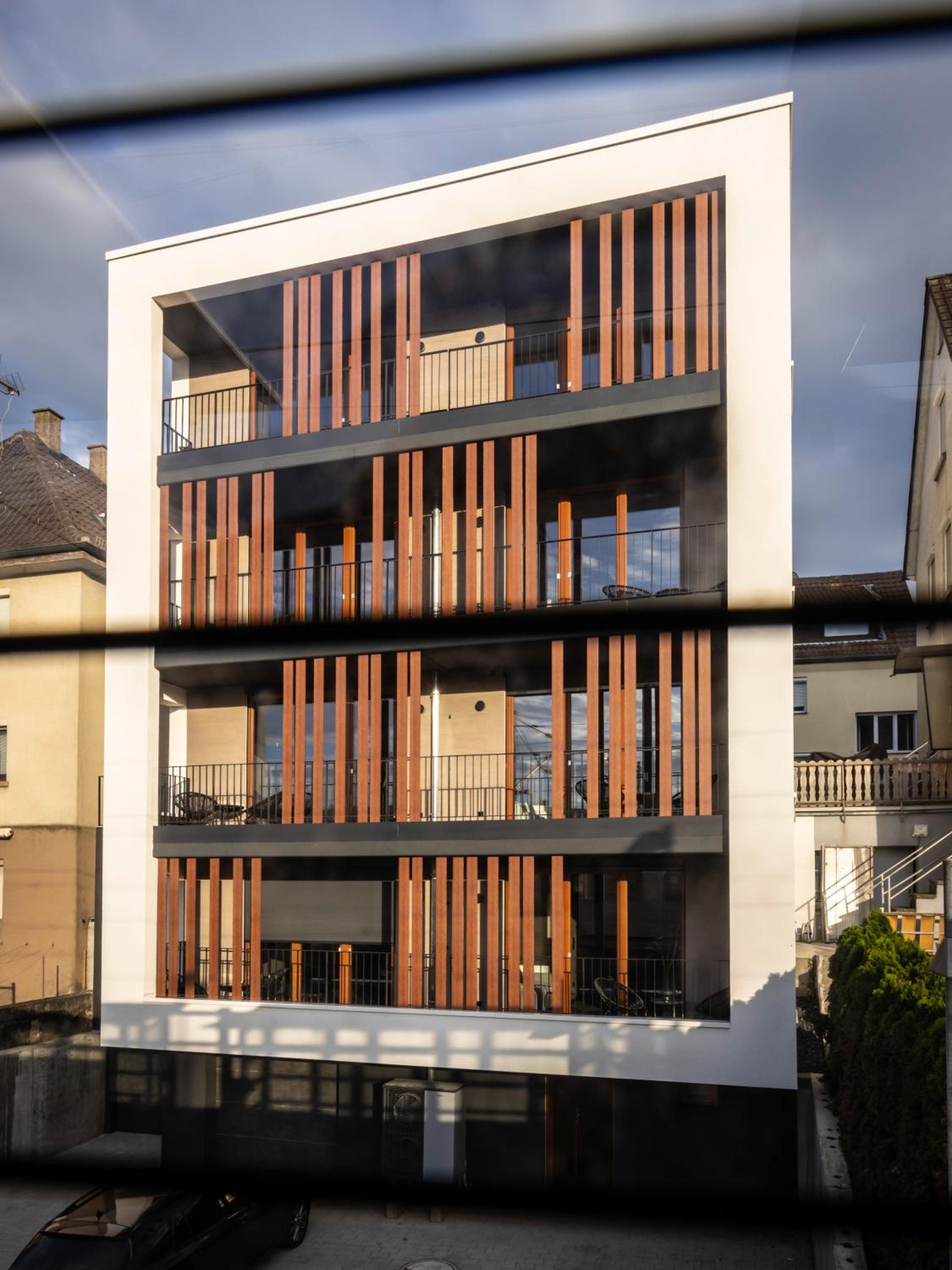 Stadthaus Neckarsulm serviced apartments - Stadthaus Heiner, photo 28
