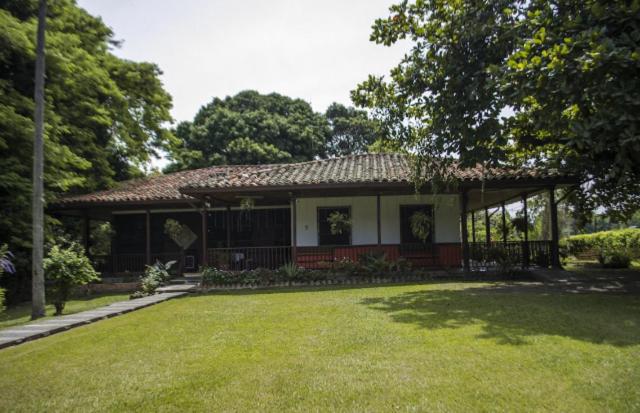 Casa Campestre con piscina
