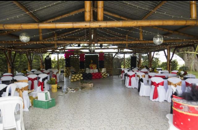 Casa Campestre con piscina