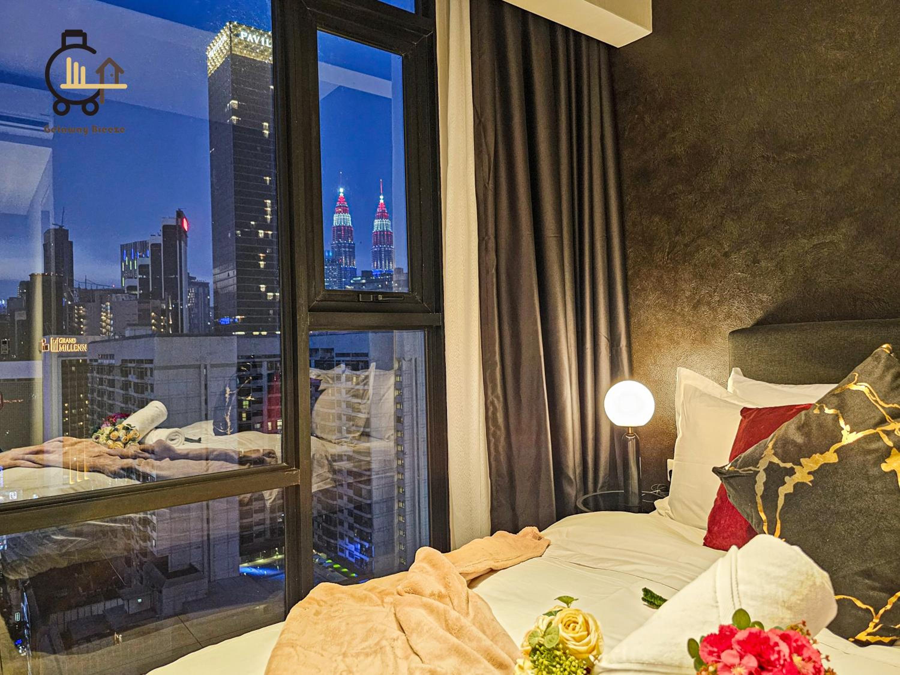 1 min to Pavilion KL Heart of Bukit Bintang by GBS