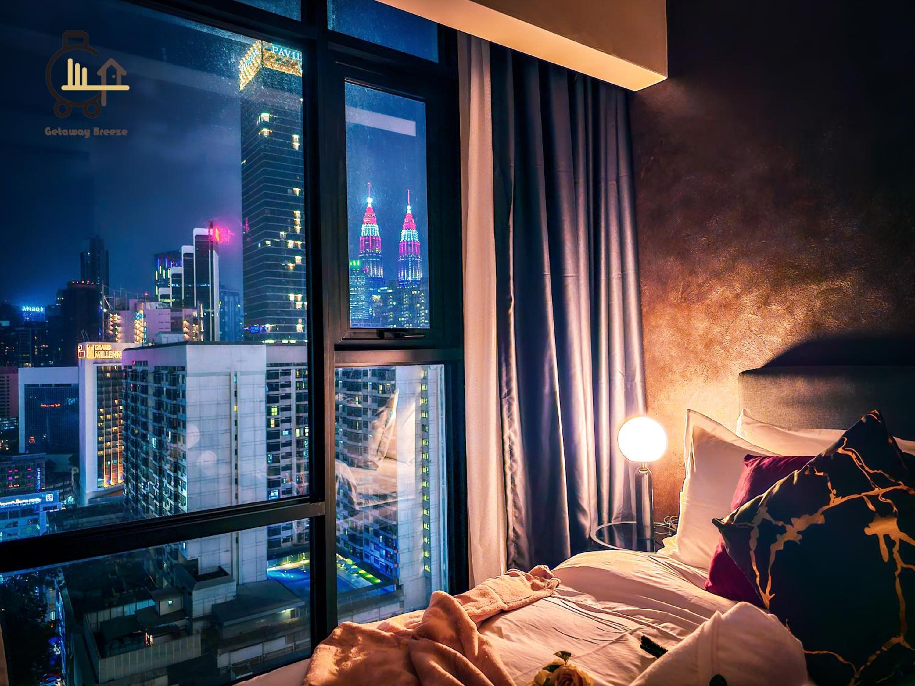 1 min to Pavilion KL Heart of Bukit Bintang by GBS