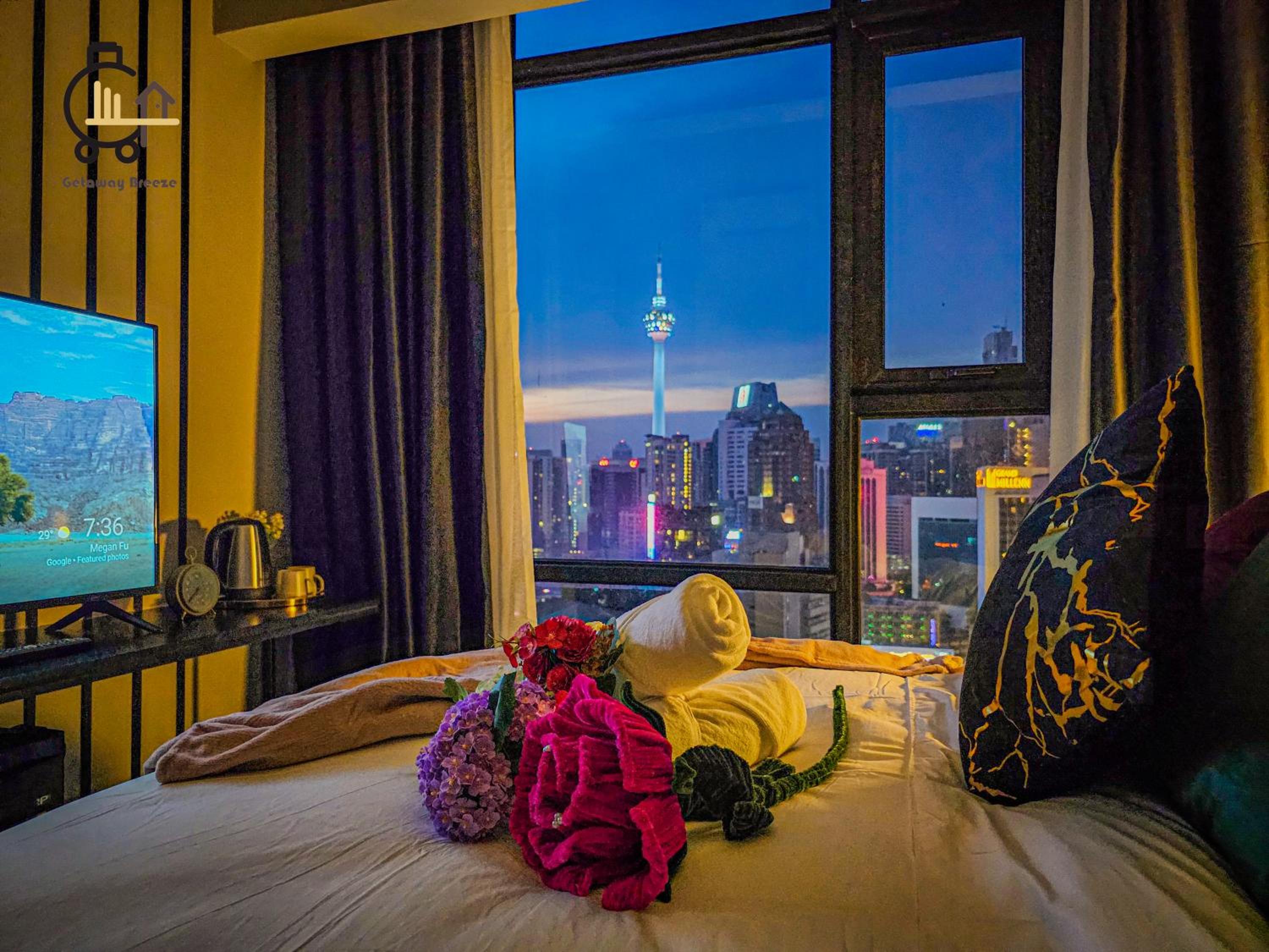 1 min to Pavilion KL Heart of Bukit Bintang by GBS