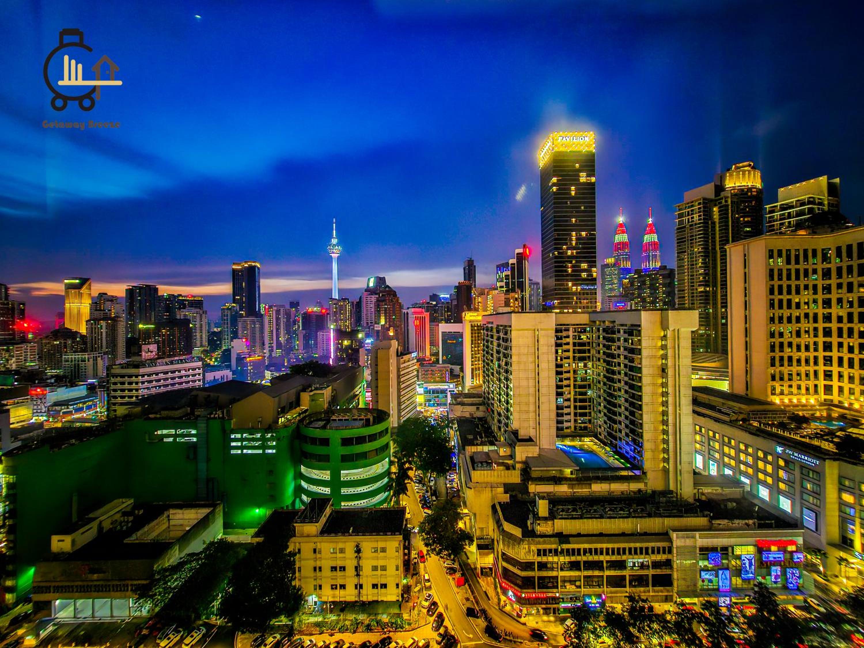 1 min to Pavilion KL Heart of Bukit Bintang by GBS