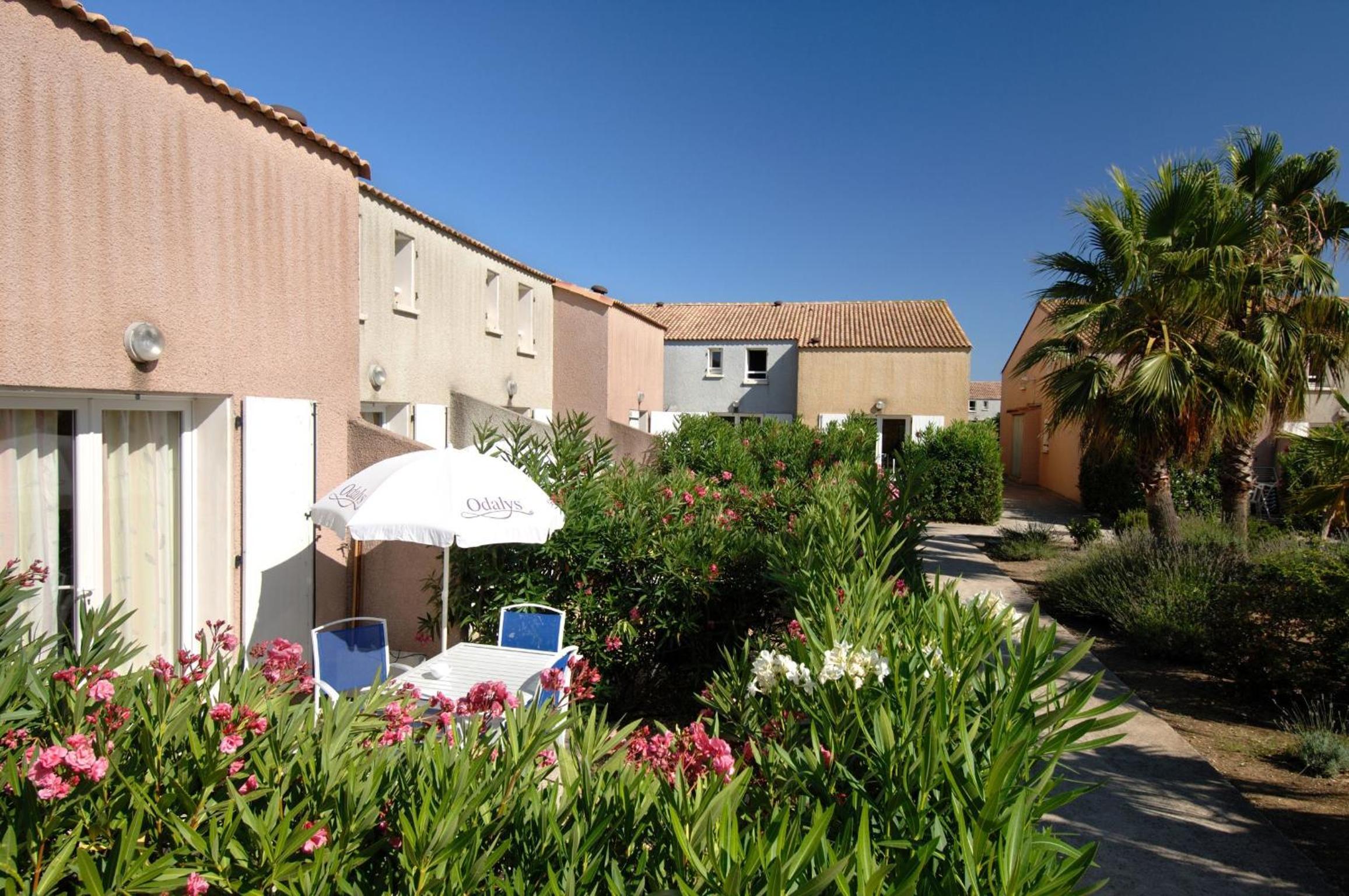 Résidence Odalys Le Grand Bleu view 5