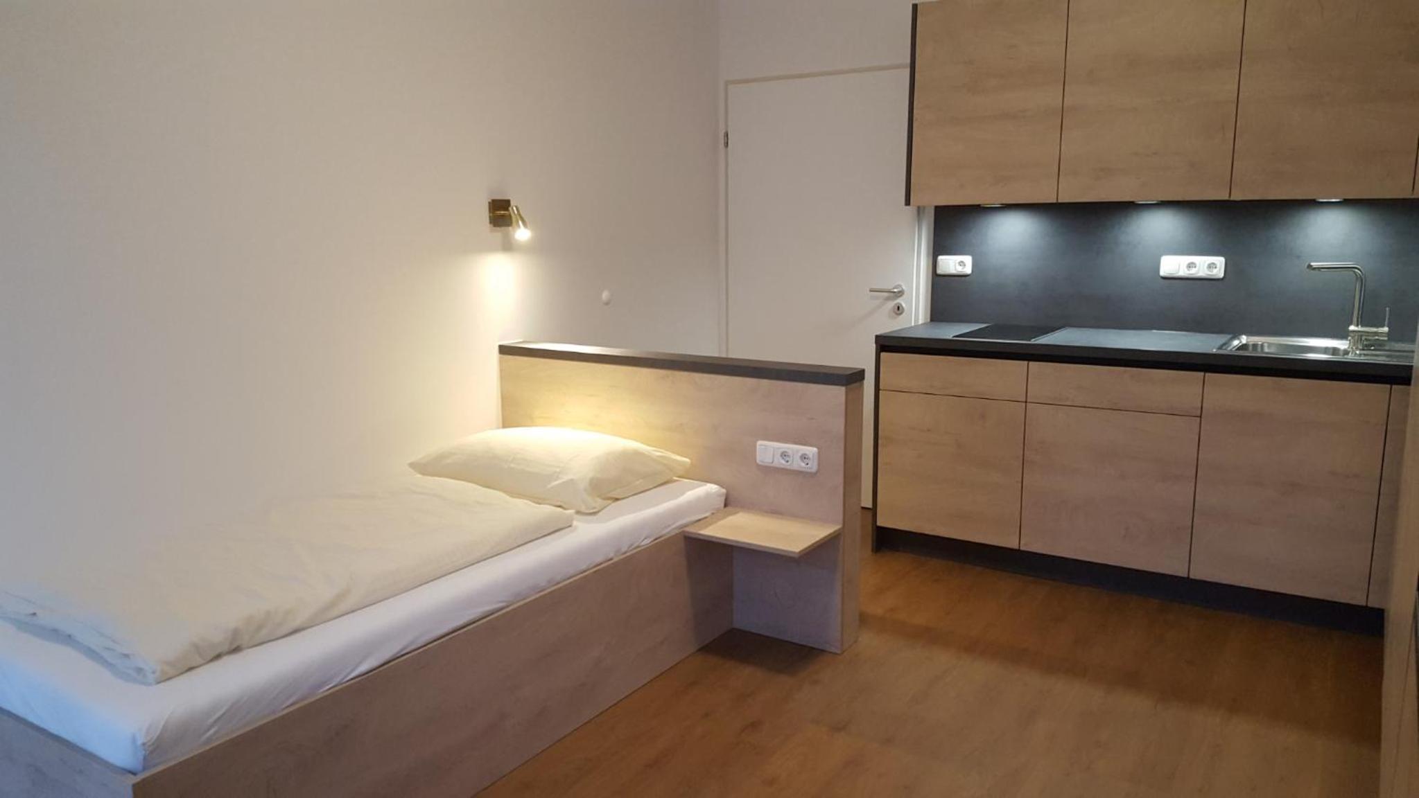Apartmenthaus Salzburger Hof