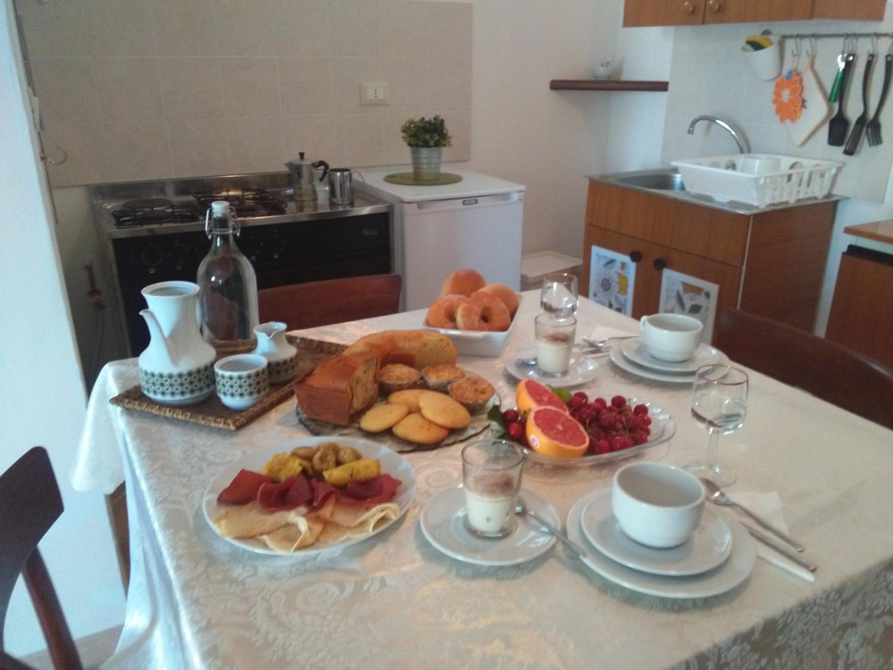 Le Pietre Ricce B&B