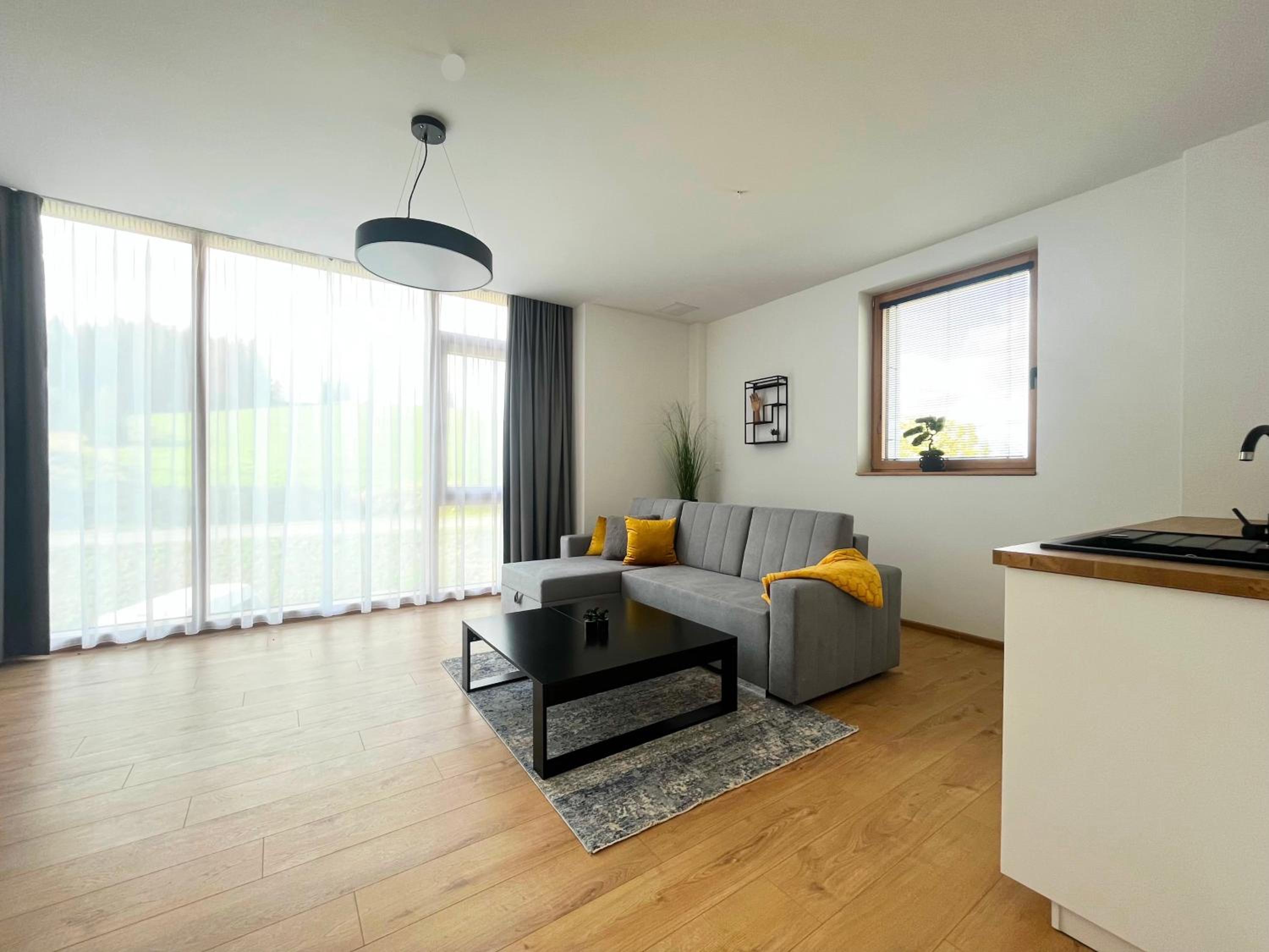 Apartmány Kamenec