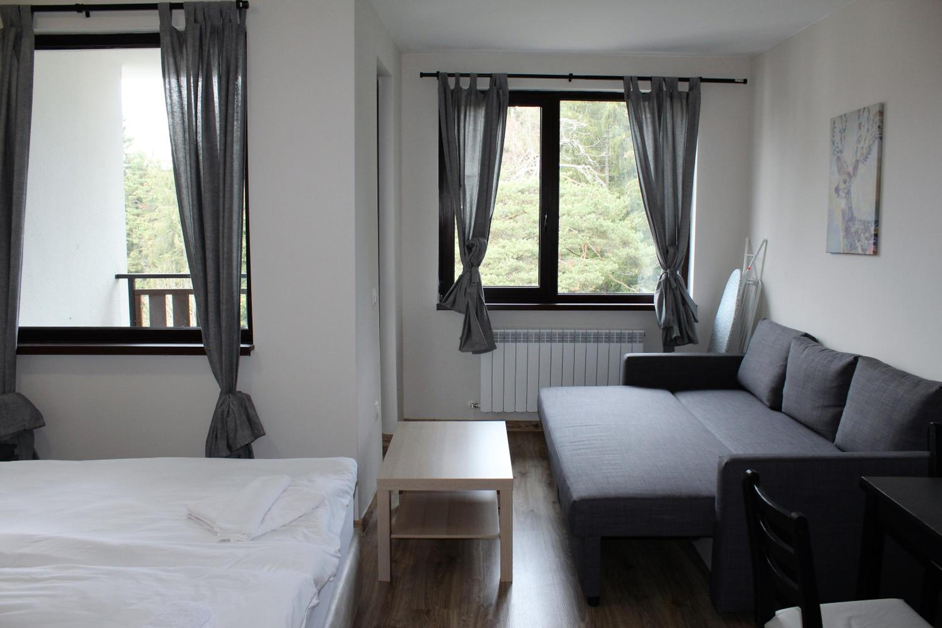 Borovets Gardens Apartments
