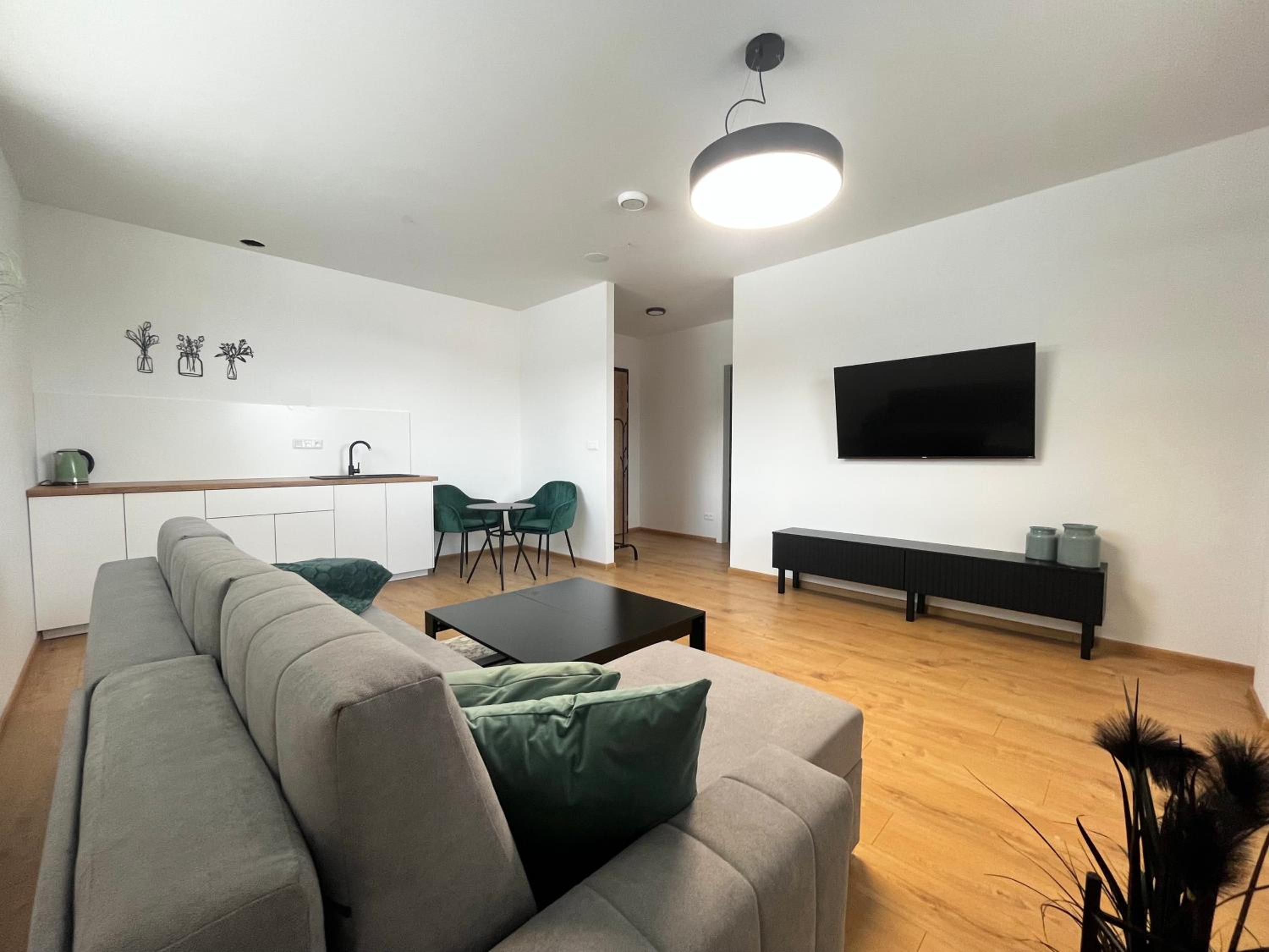 Apartmány Kamenec