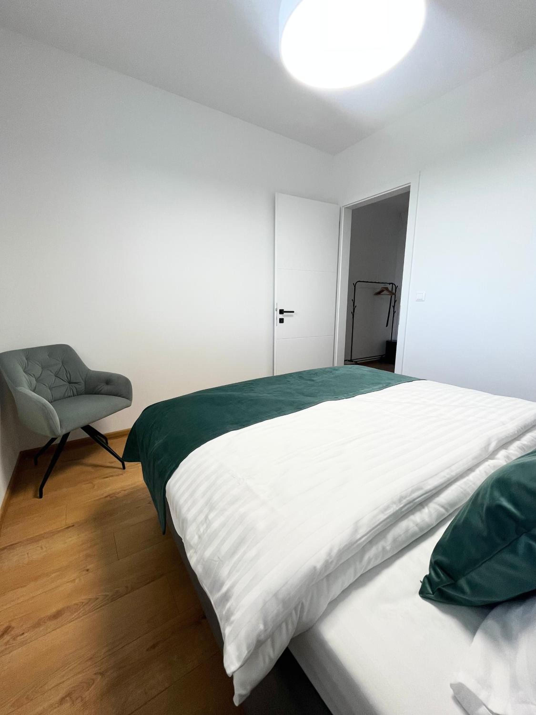 Apartmány Kamenec