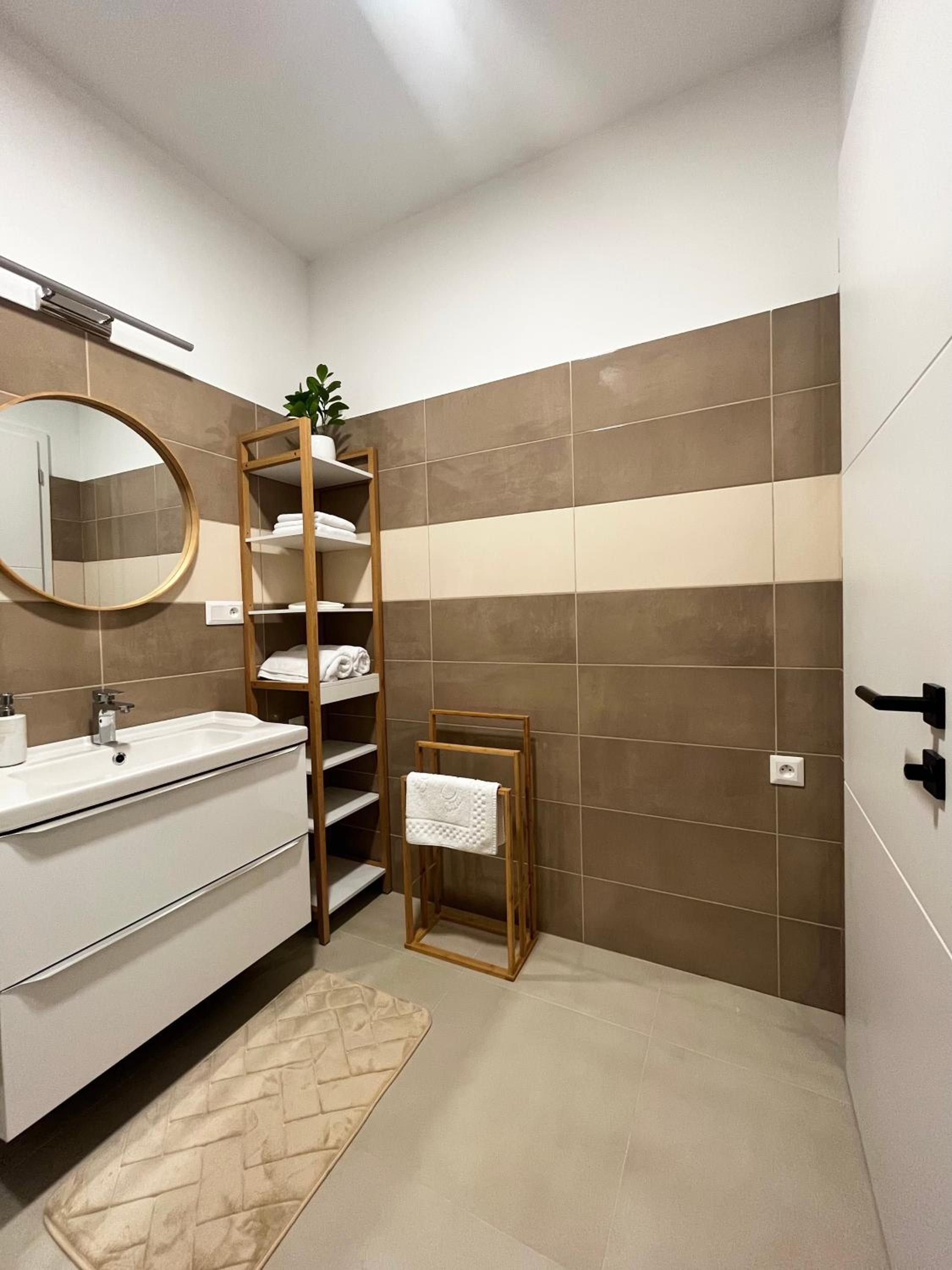 Apartmány Kamenec