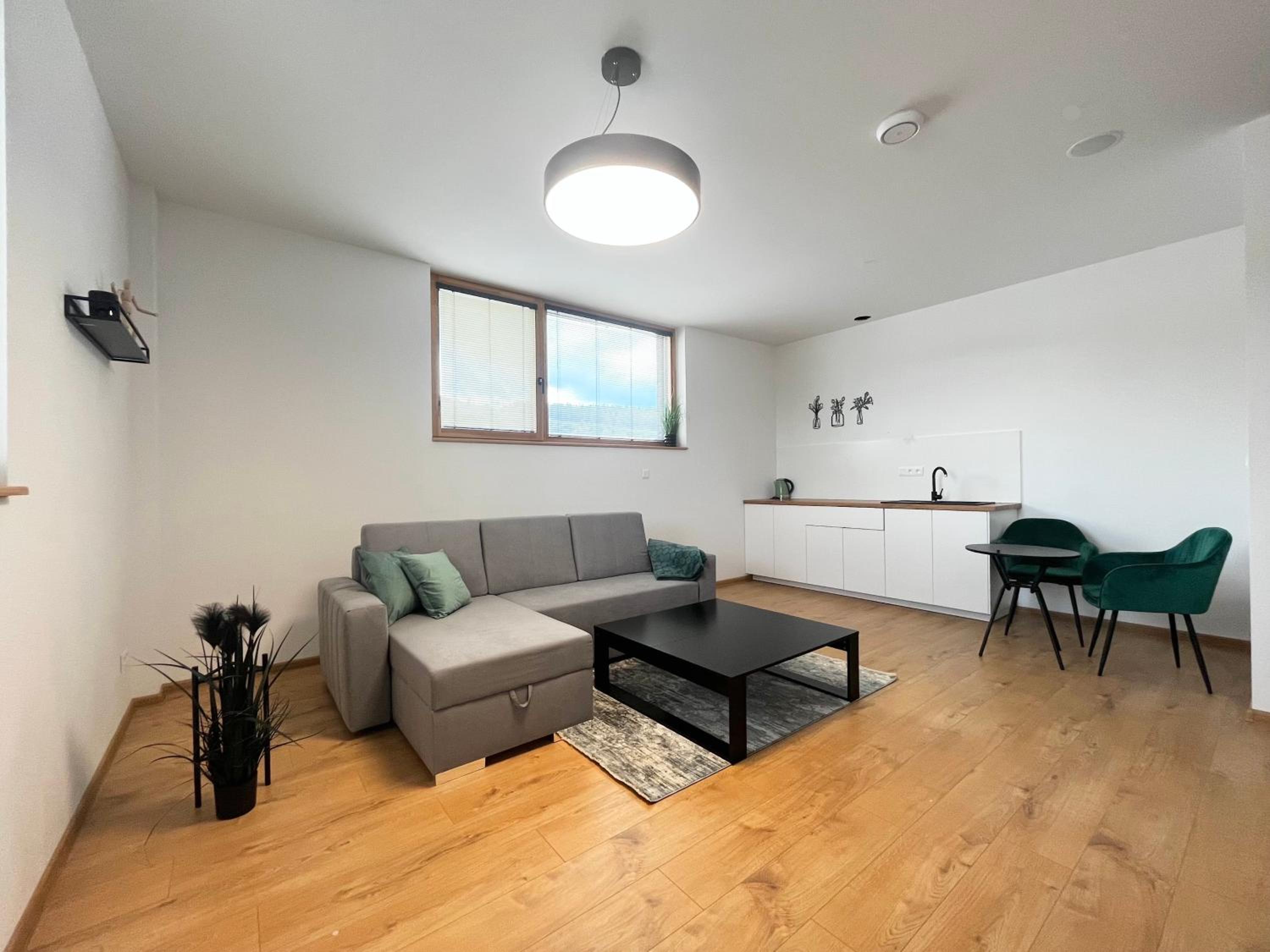 Apartmány Kamenec