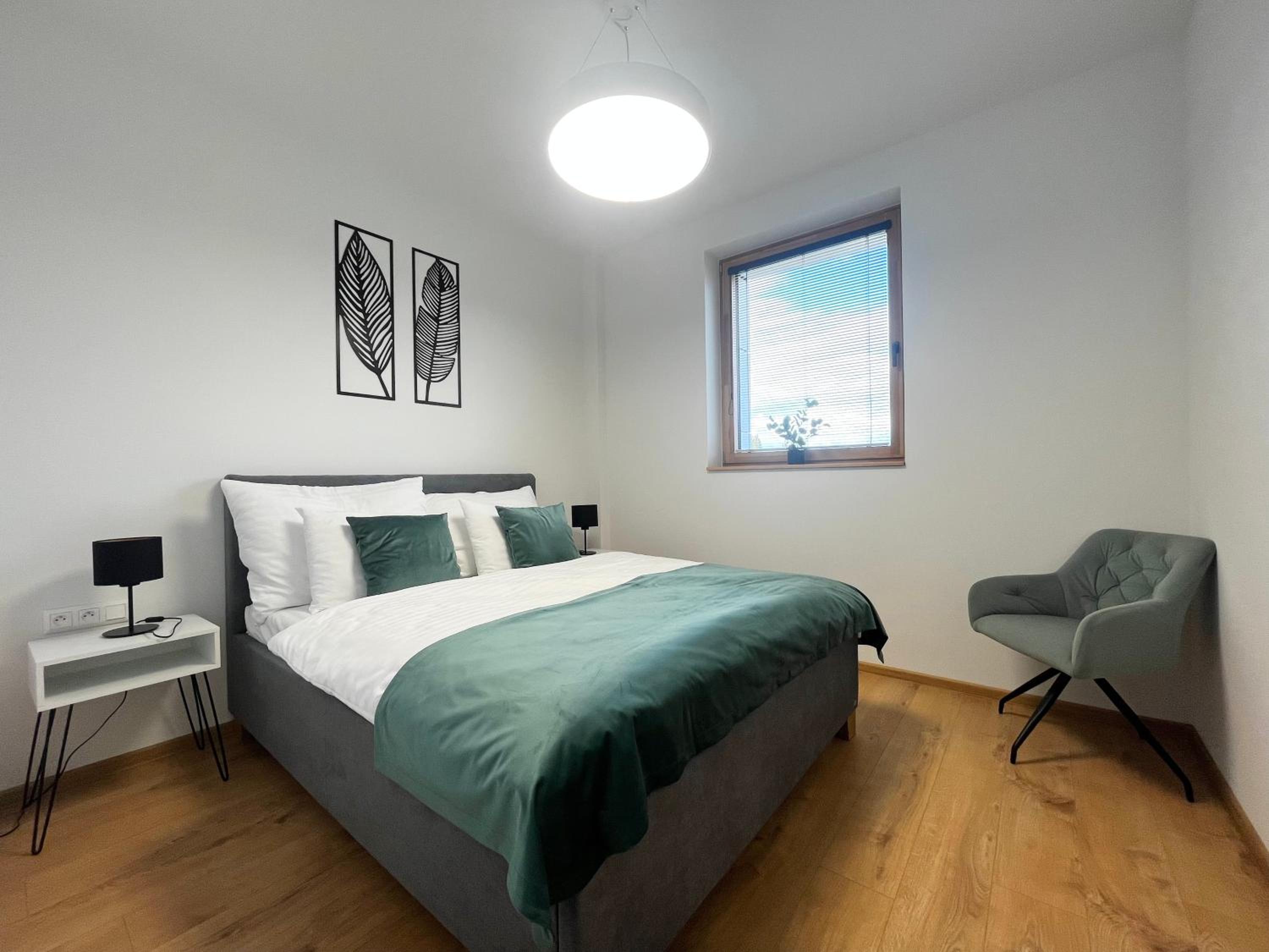 Apartmány Kamenec