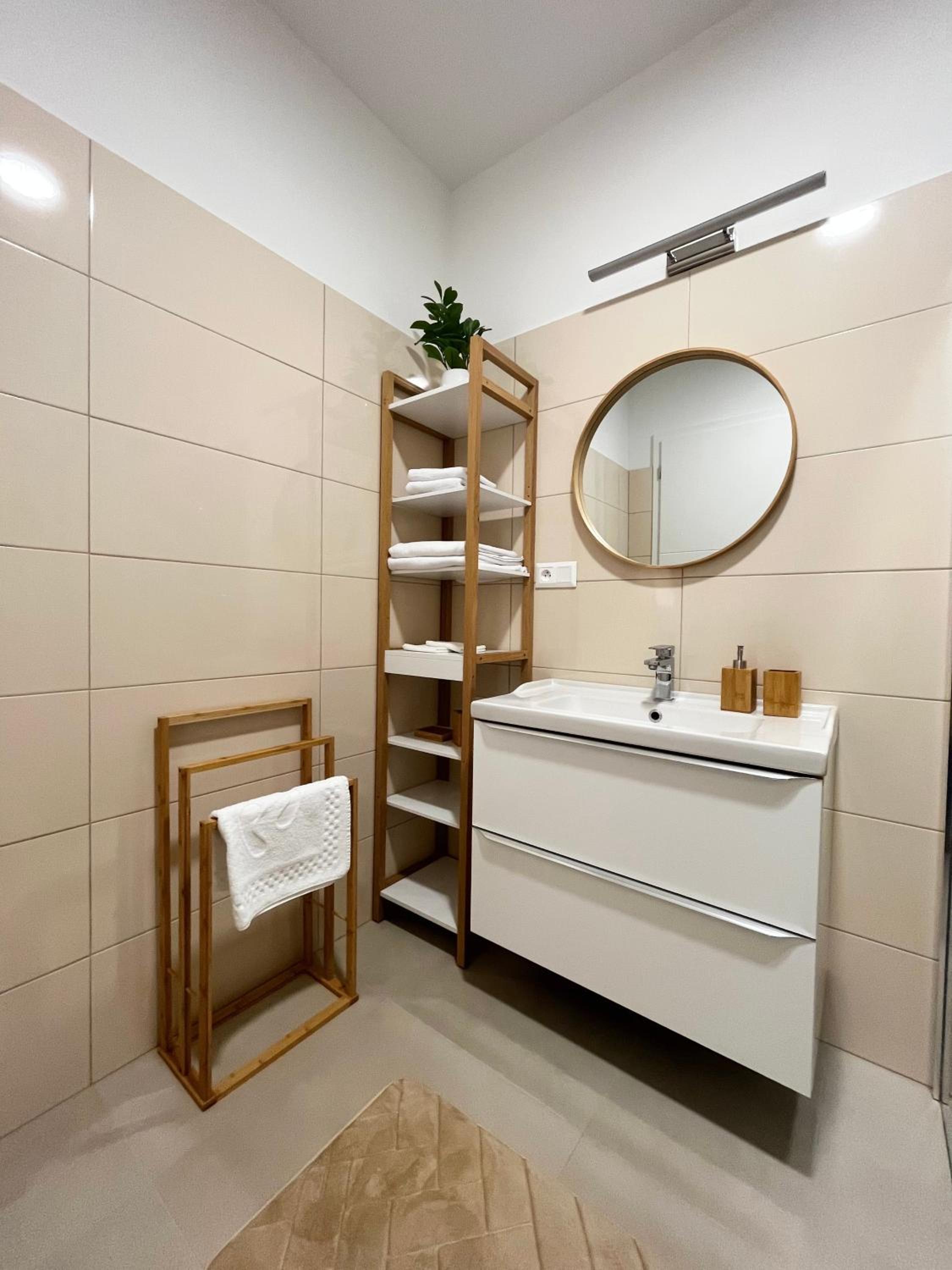 Apartmány Kamenec