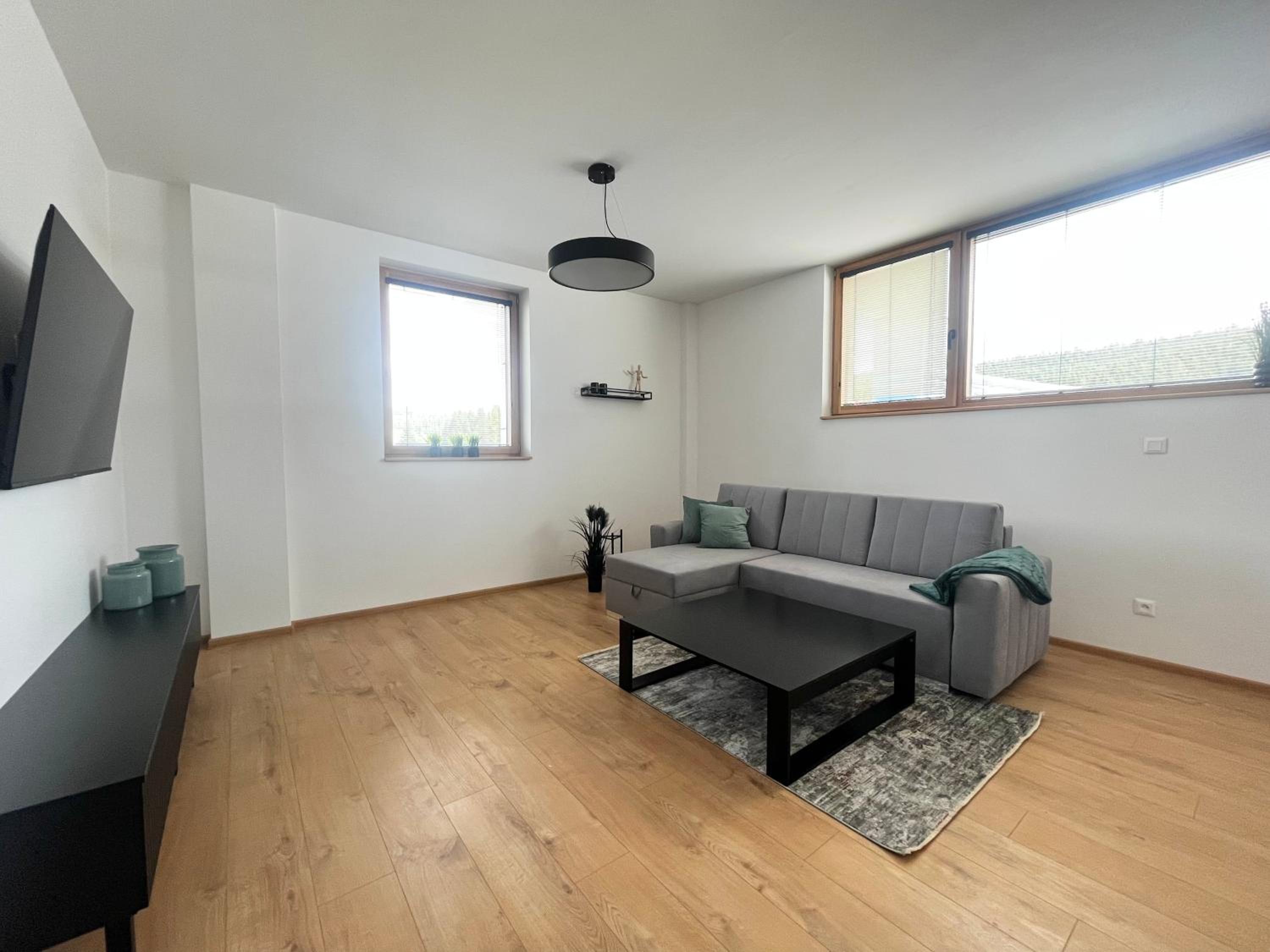 Apartmány Kamenec