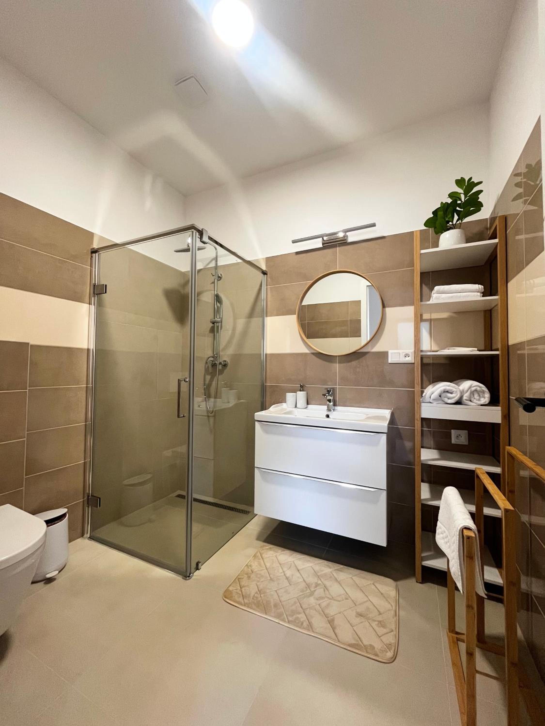 Apartmány Kamenec